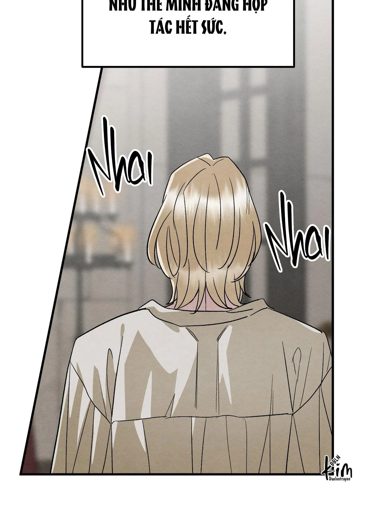 GỬI VỊ THIẾU GIA TÔI YÊU Chapter 10 Trang 11