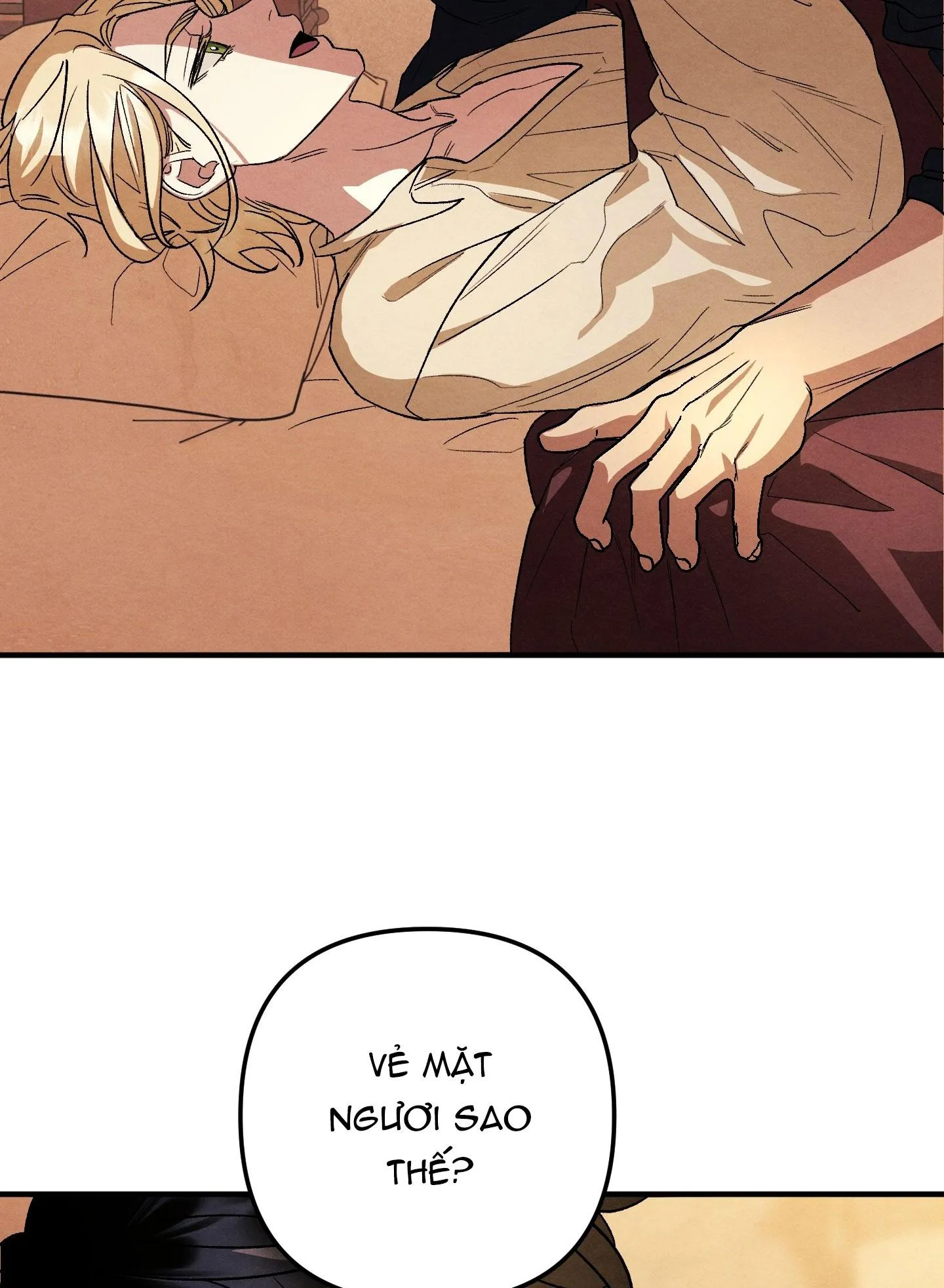 GỬI VỊ THIẾU GIA TÔI YÊU Chapter 10 Trang 32