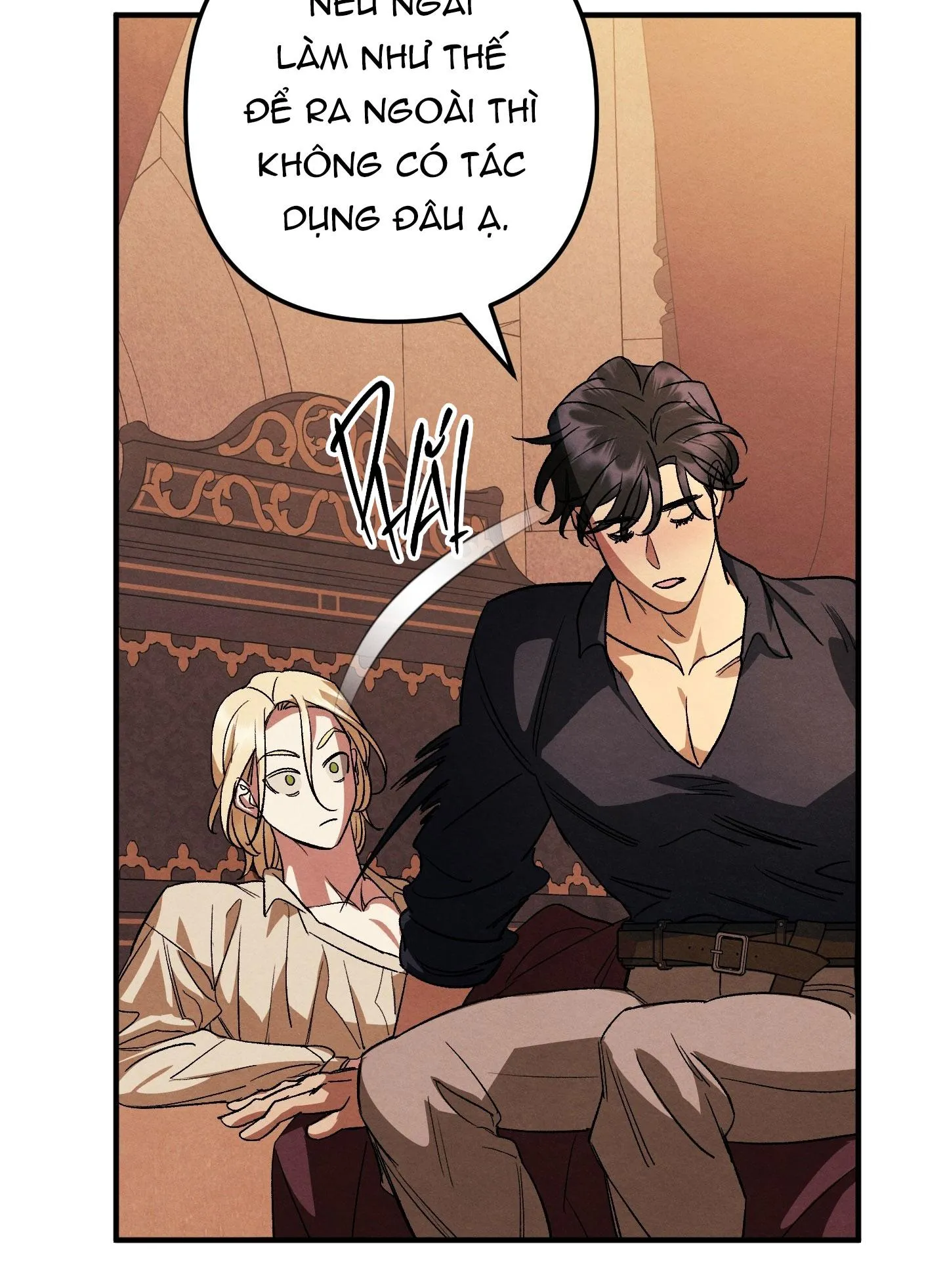 GỬI VỊ THIẾU GIA TÔI YÊU Chapter 10 Trang 43