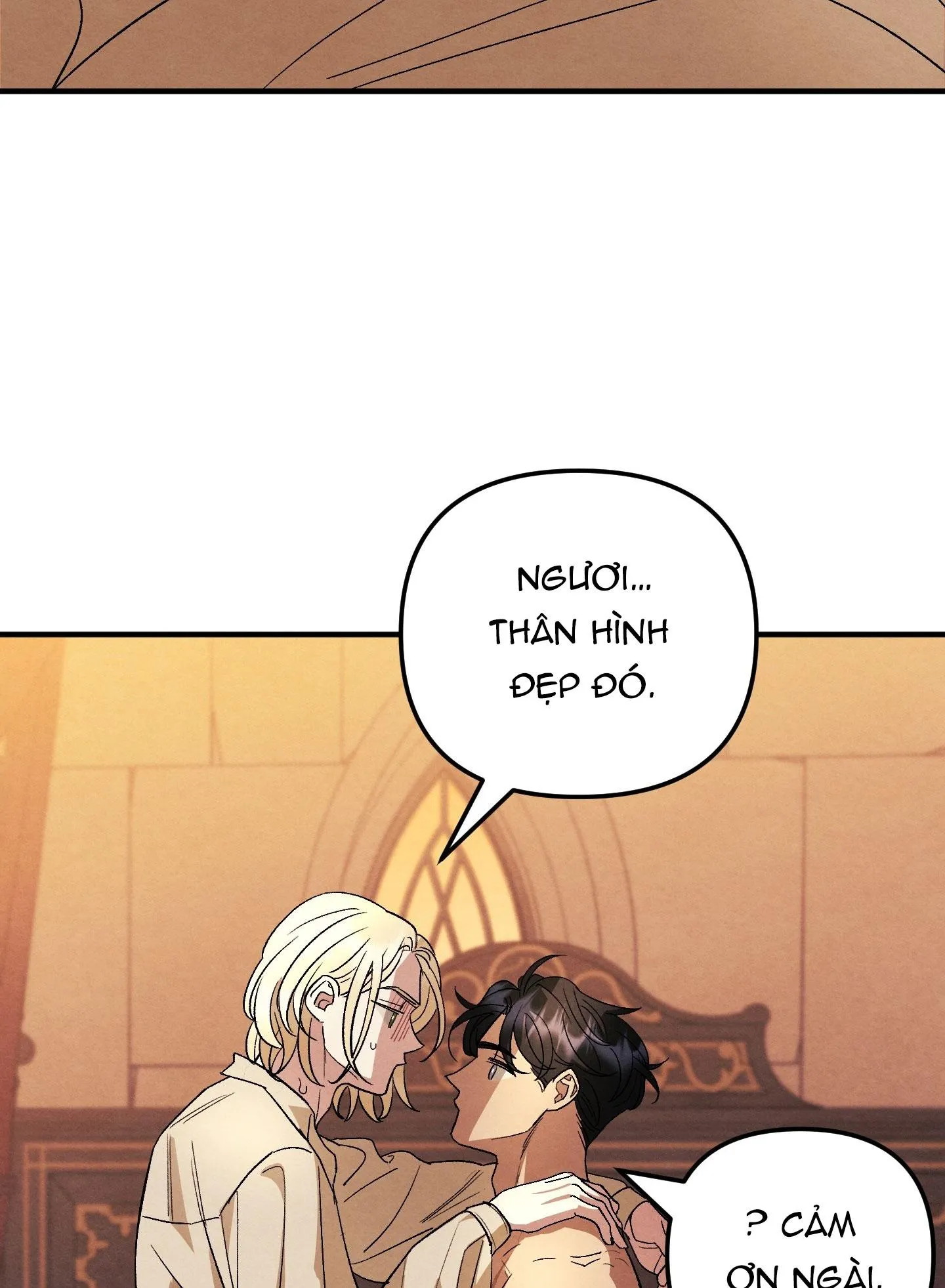 GỬI VỊ THIẾU GIA TÔI YÊU Chapter 10 Trang 63