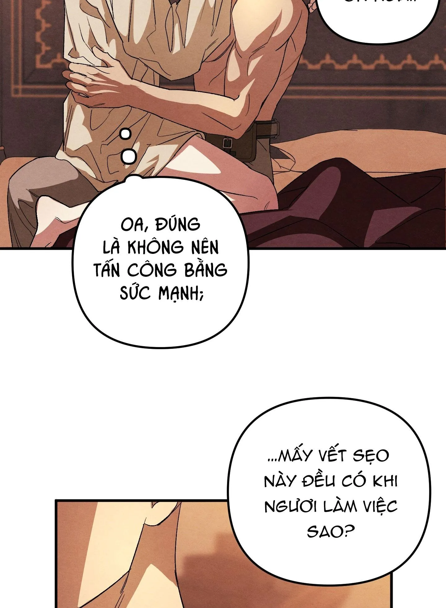 GỬI VỊ THIẾU GIA TÔI YÊU Chapter 10 Trang 64