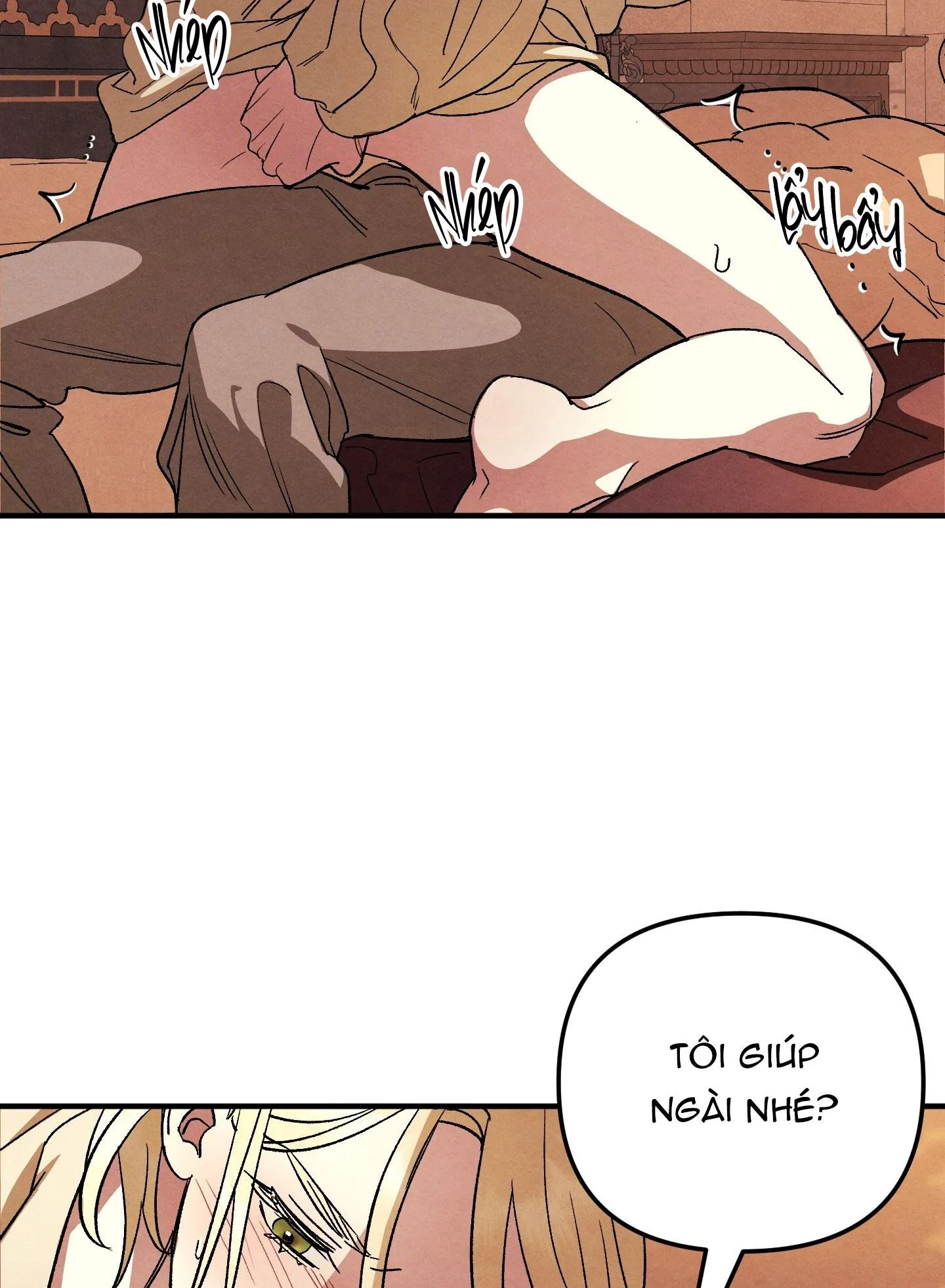 GỬI VỊ THIẾU GIA TÔI YÊU Chapter 10 Trang 74