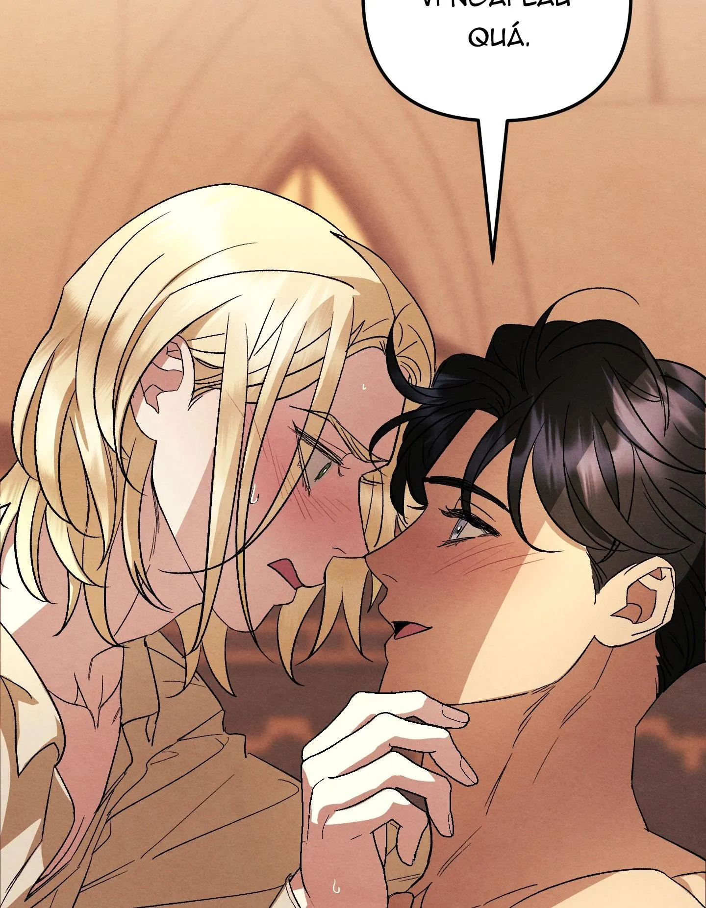 GỬI VỊ THIẾU GIA TÔI YÊU Chapter 10 Trang 88