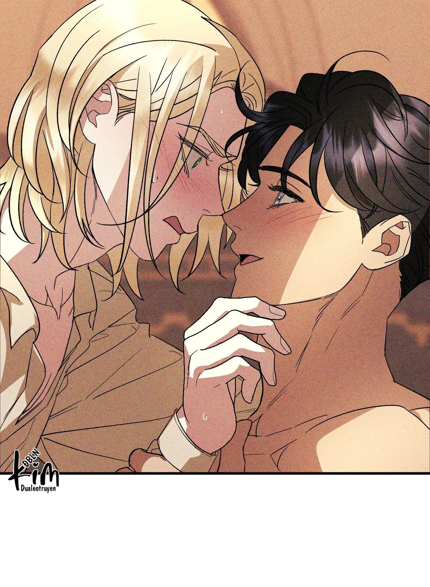 GỬI VỊ THIẾU GIA TÔI YÊU Chapter 11 Trang 4