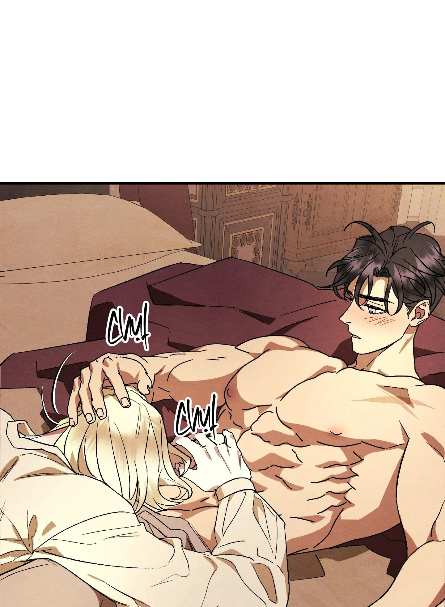 GỬI VỊ THIẾU GIA TÔI YÊU Chapter 11 Trang 15