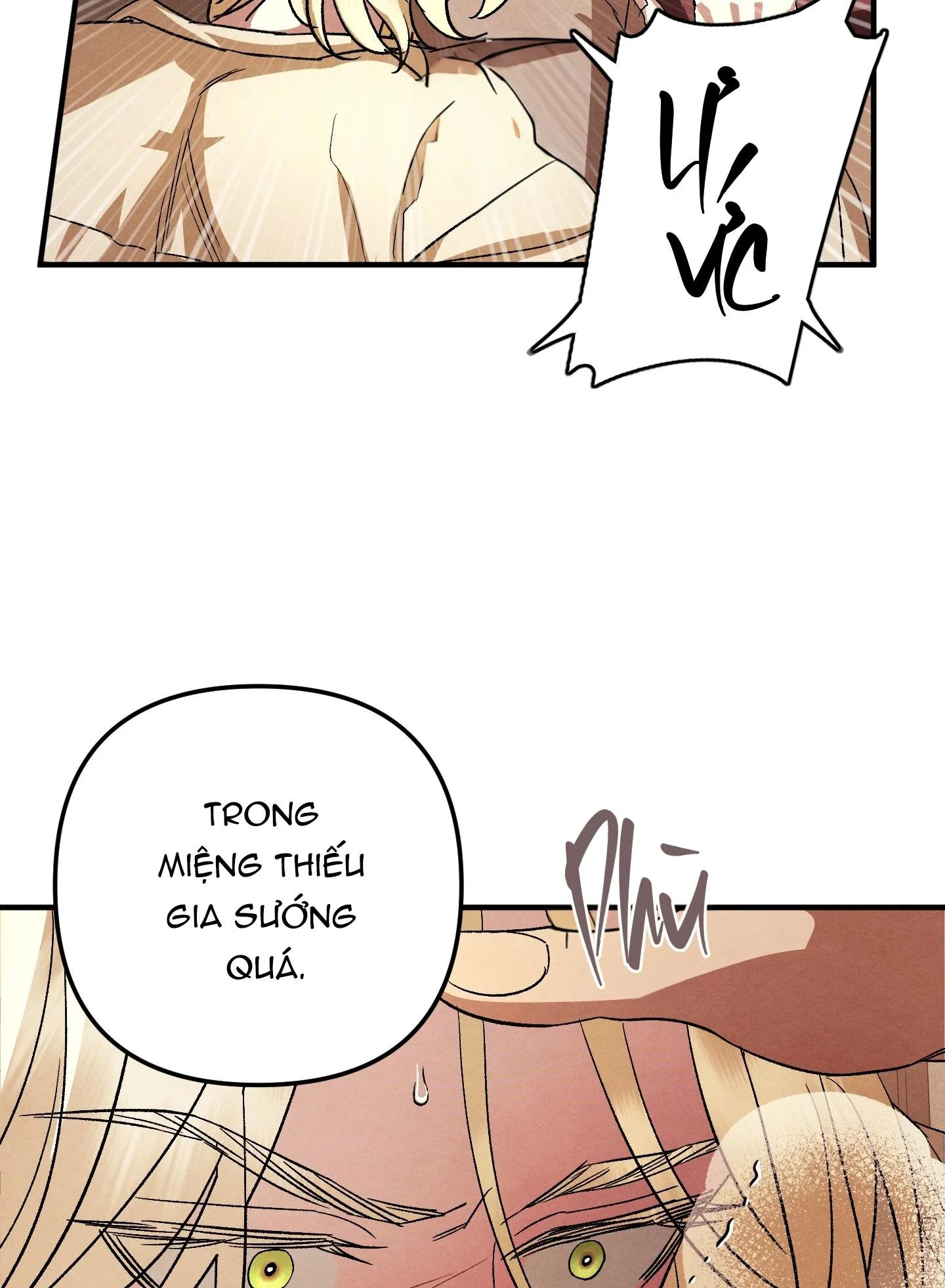 GỬI VỊ THIẾU GIA TÔI YÊU Chapter 11 Trang 22