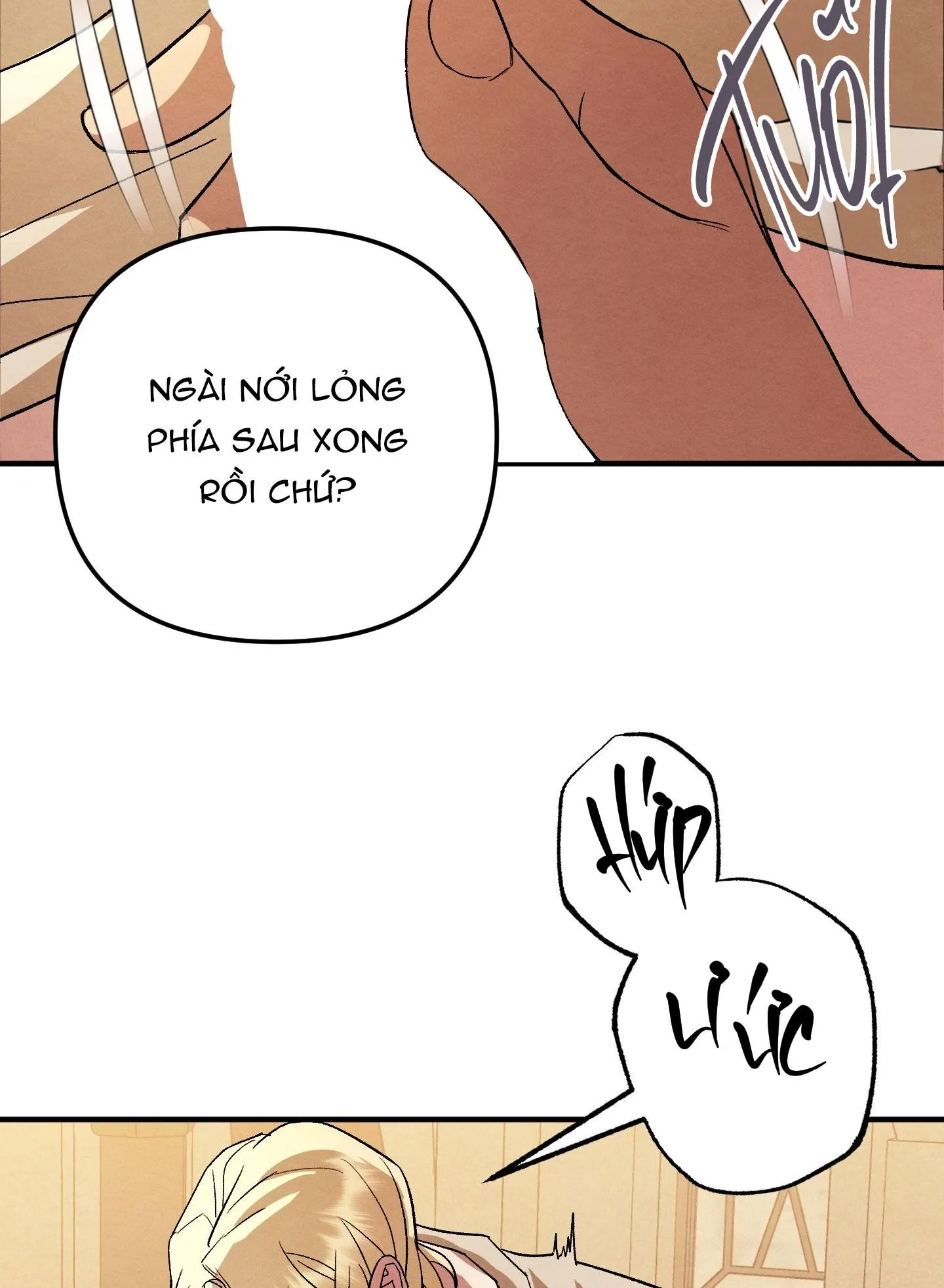 GỬI VỊ THIẾU GIA TÔI YÊU Chapter 11 Trang 32