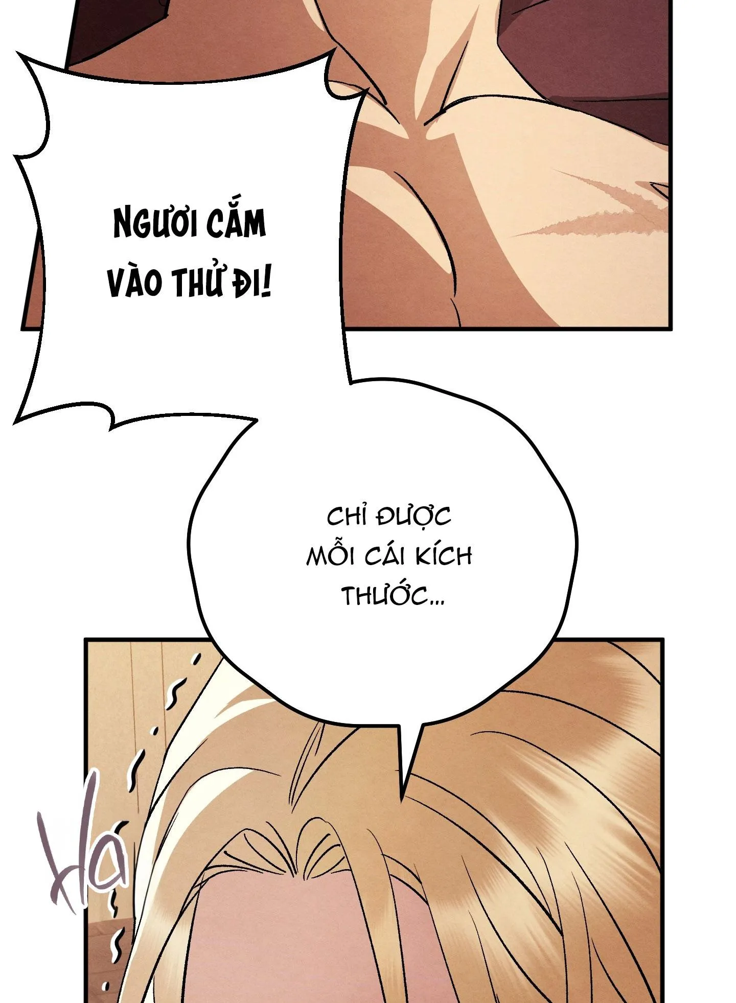 GỬI VỊ THIẾU GIA TÔI YÊU Chapter 11 Trang 36