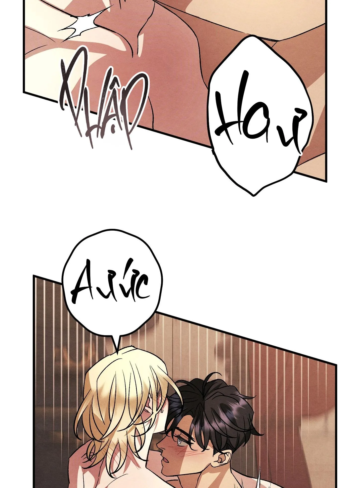 GỬI VỊ THIẾU GIA TÔI YÊU Chapter 11 Trang 54