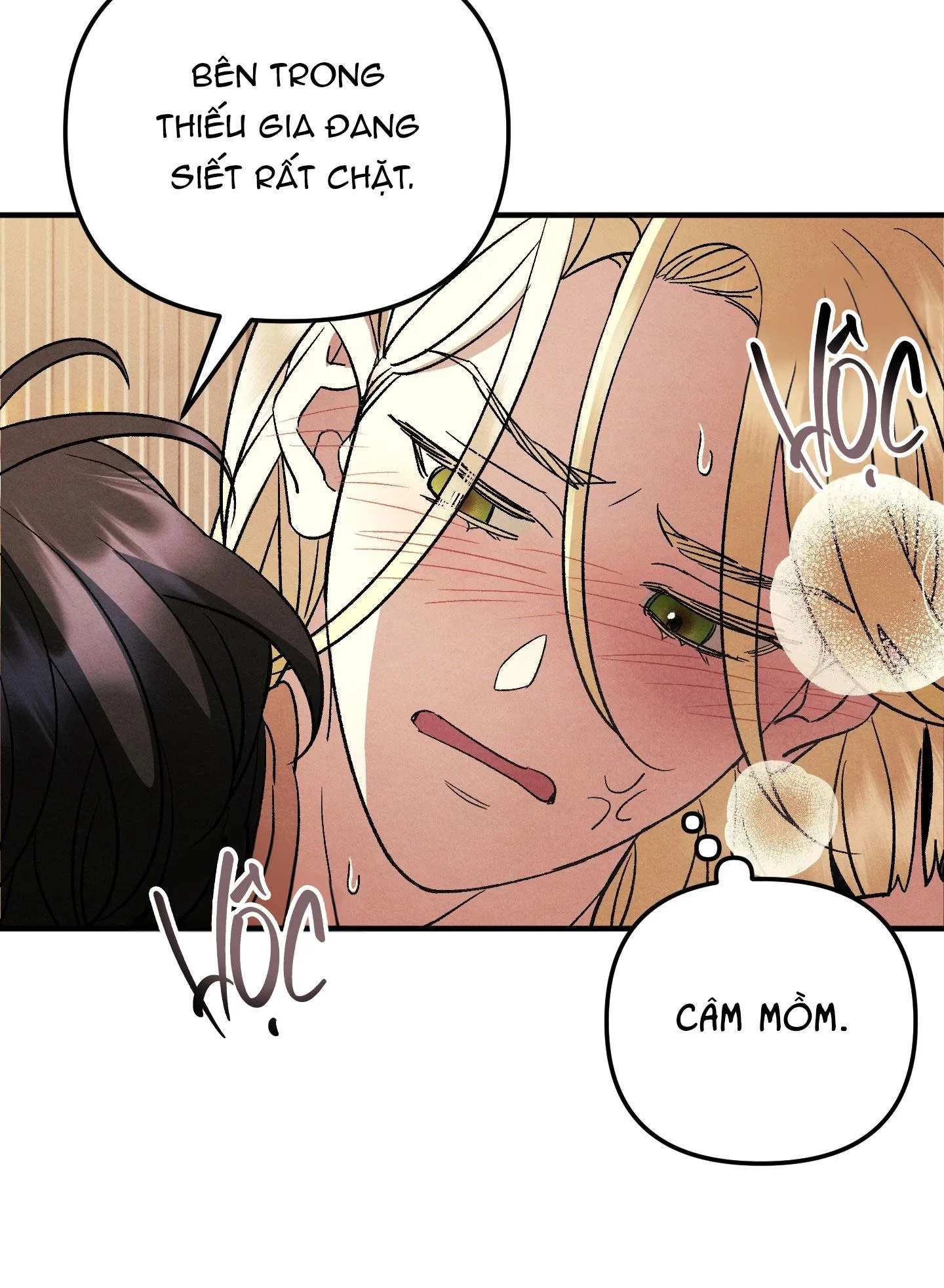 GỬI VỊ THIẾU GIA TÔI YÊU Chapter 11 Trang 57