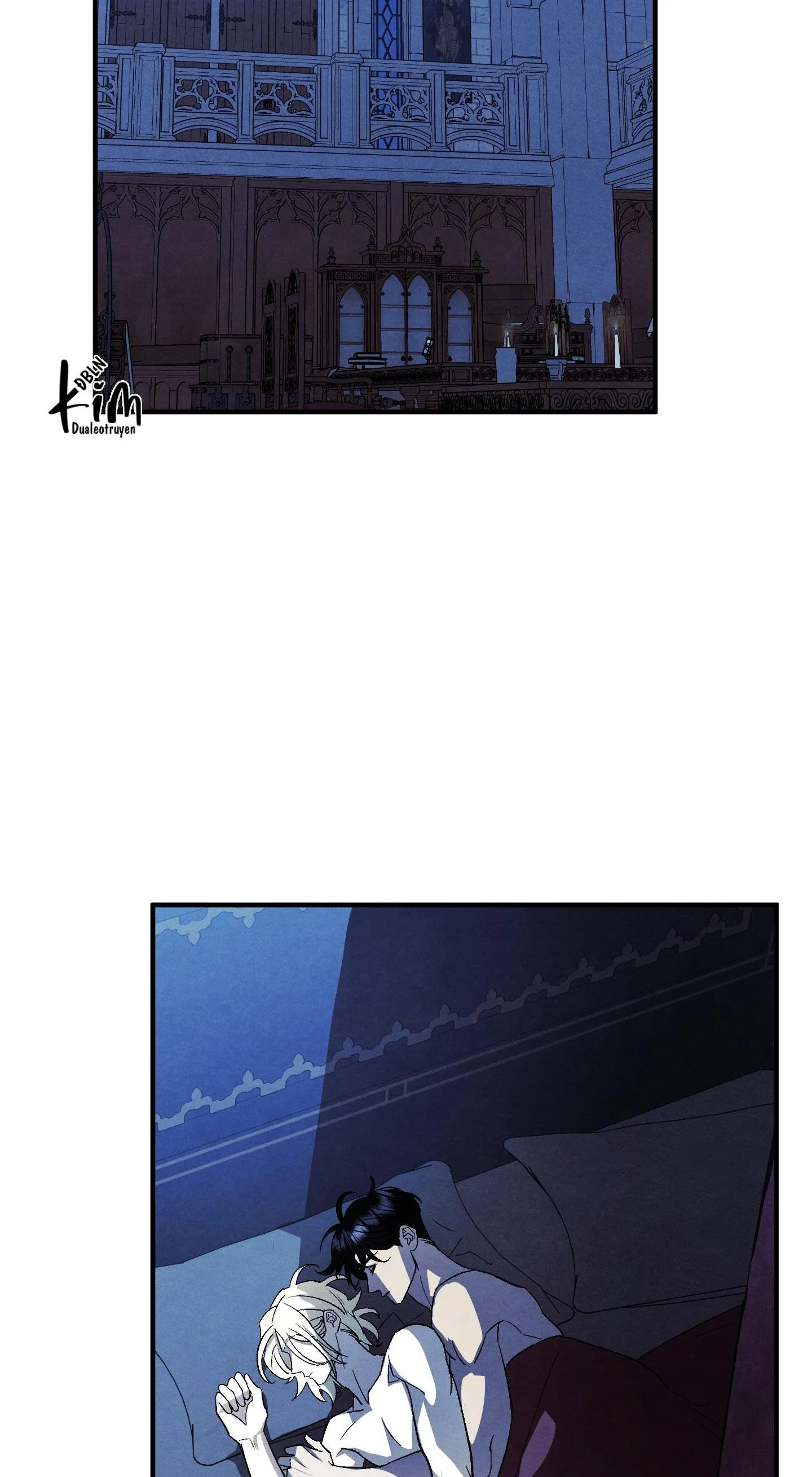 GỬI VỊ THIẾU GIA TÔI YÊU Chapter 12 Trang 12