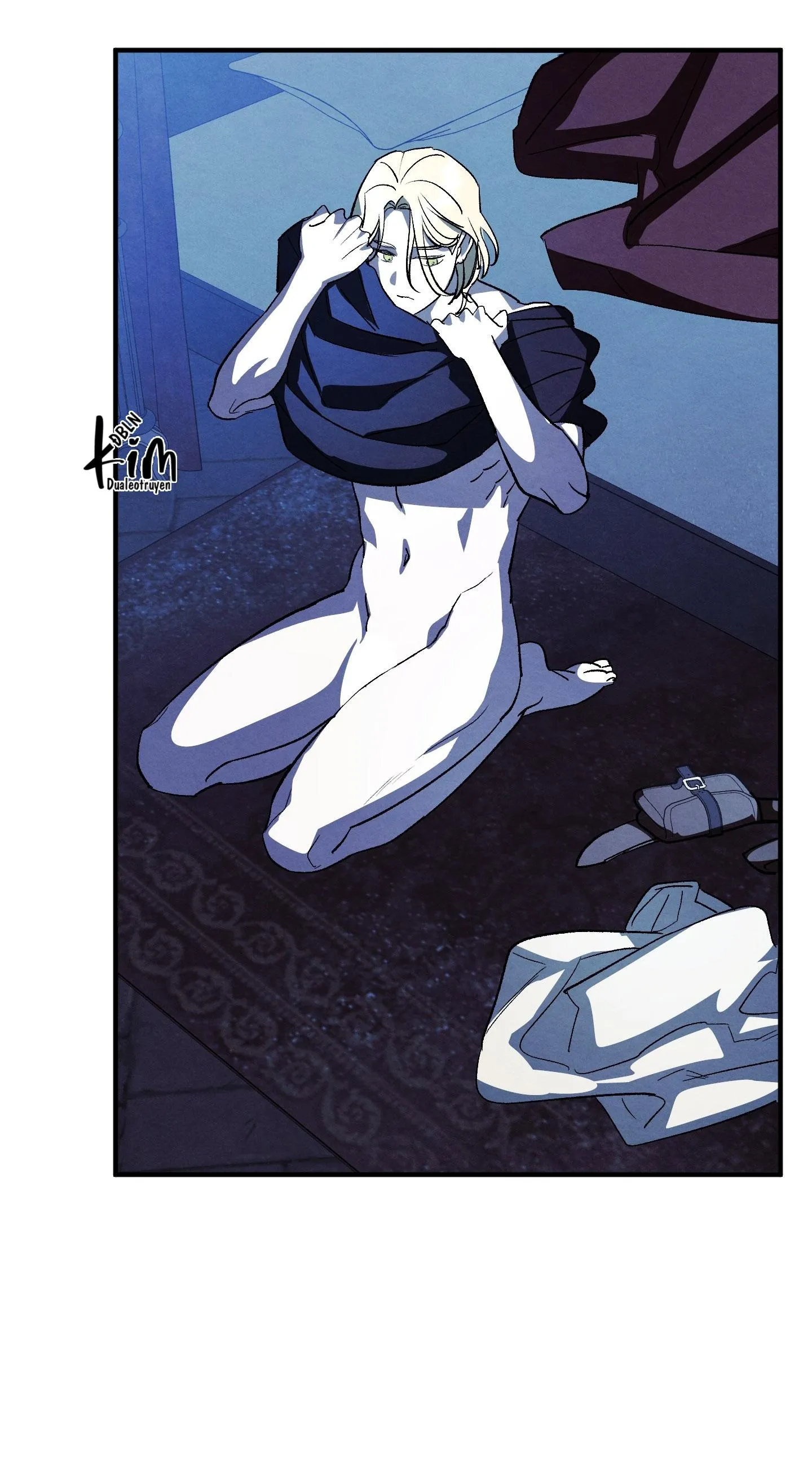 GỬI VỊ THIẾU GIA TÔI YÊU Chapter 12 Trang 23