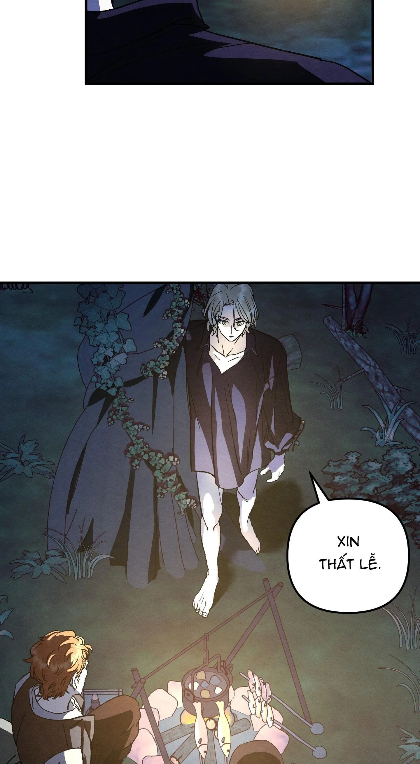 GỬI VỊ THIẾU GIA TÔI YÊU Chapter 12 Trang 39