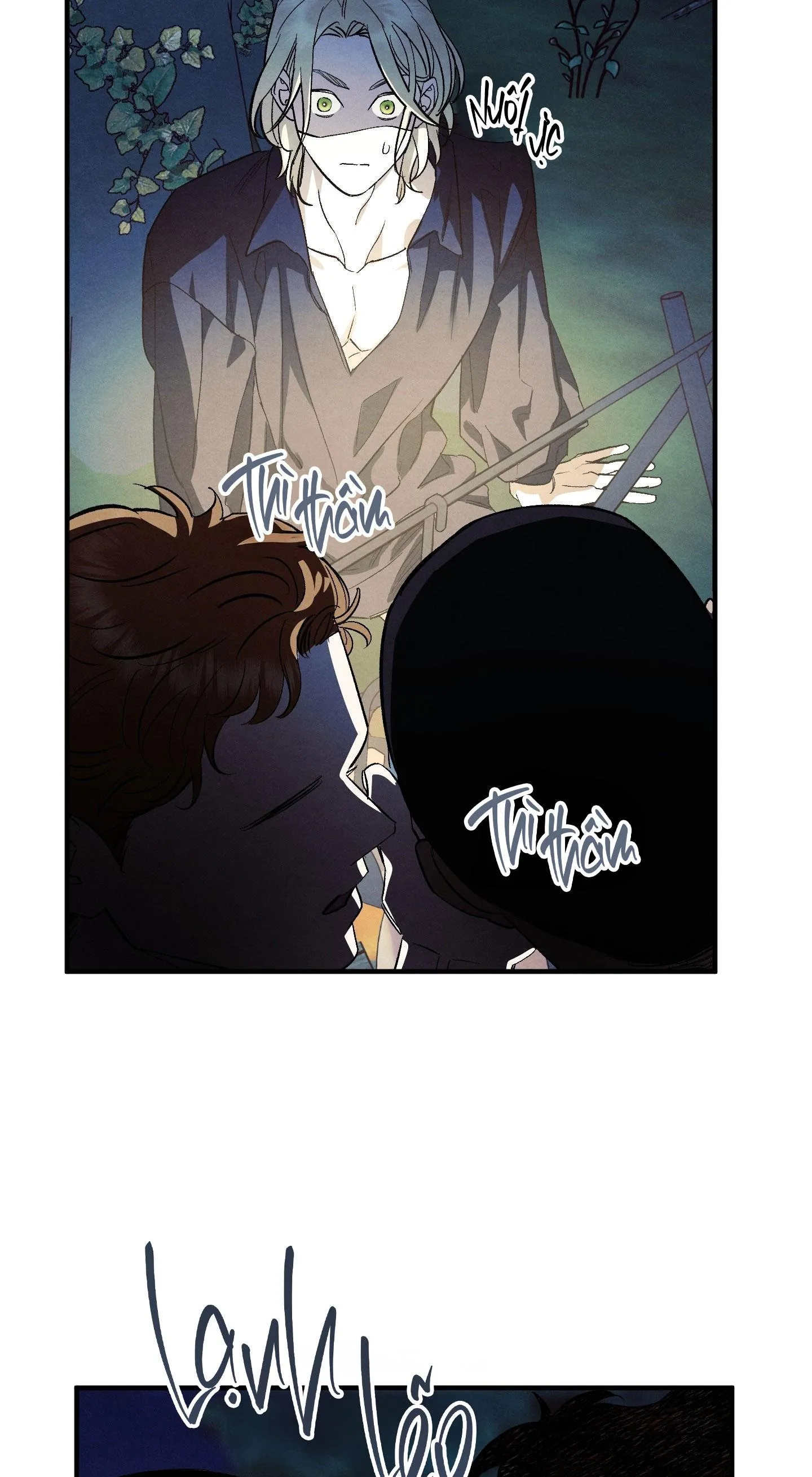 GỬI VỊ THIẾU GIA TÔI YÊU Chapter 12 Trang 46