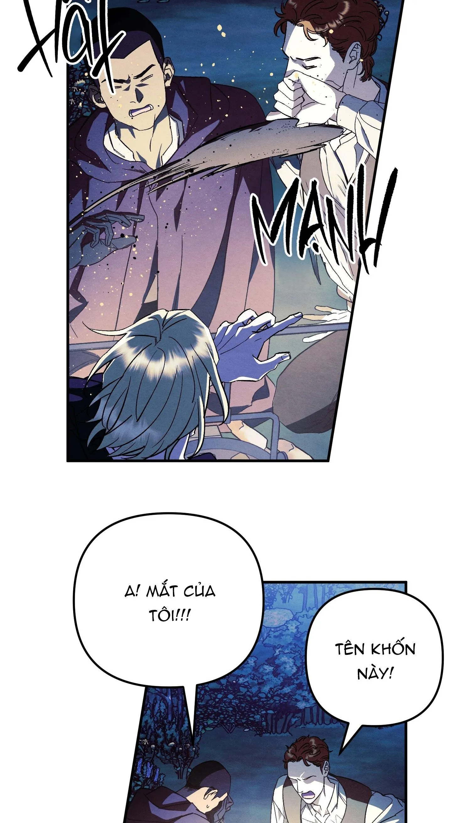 GỬI VỊ THIẾU GIA TÔI YÊU Chapter 12 Trang 52