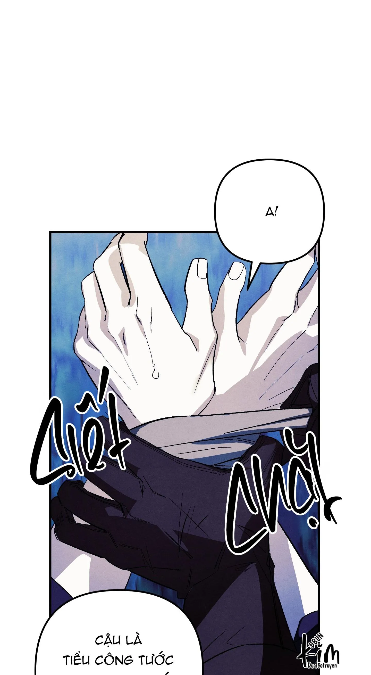 GỬI VỊ THIẾU GIA TÔI YÊU Chapter 12 Trang 58