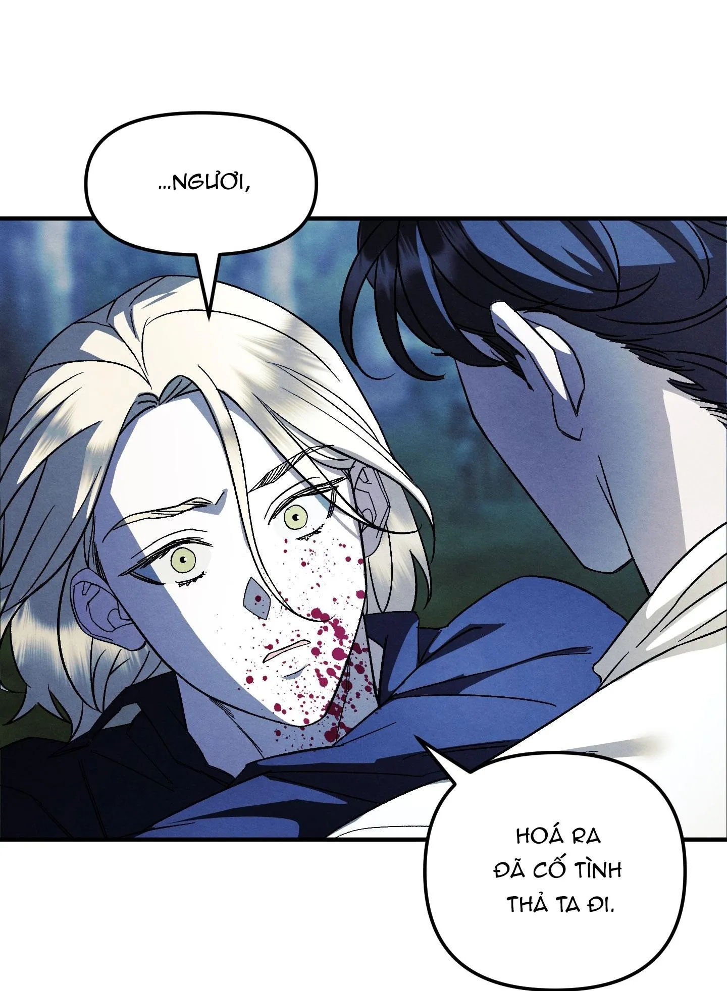 GỬI VỊ THIẾU GIA TÔI YÊU Chapter 13 Trang 4