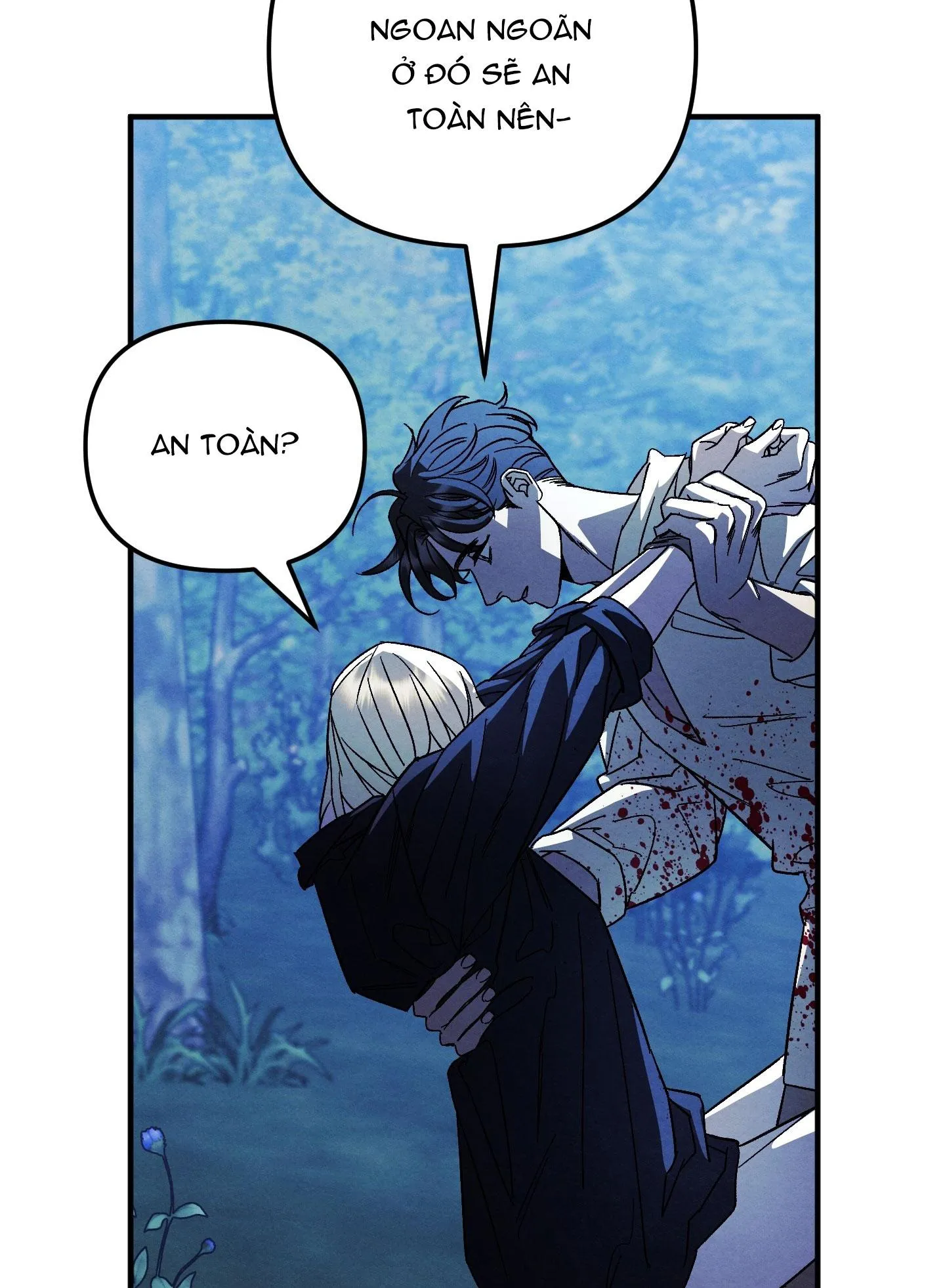 GỬI VỊ THIẾU GIA TÔI YÊU Chapter 13 Trang 8