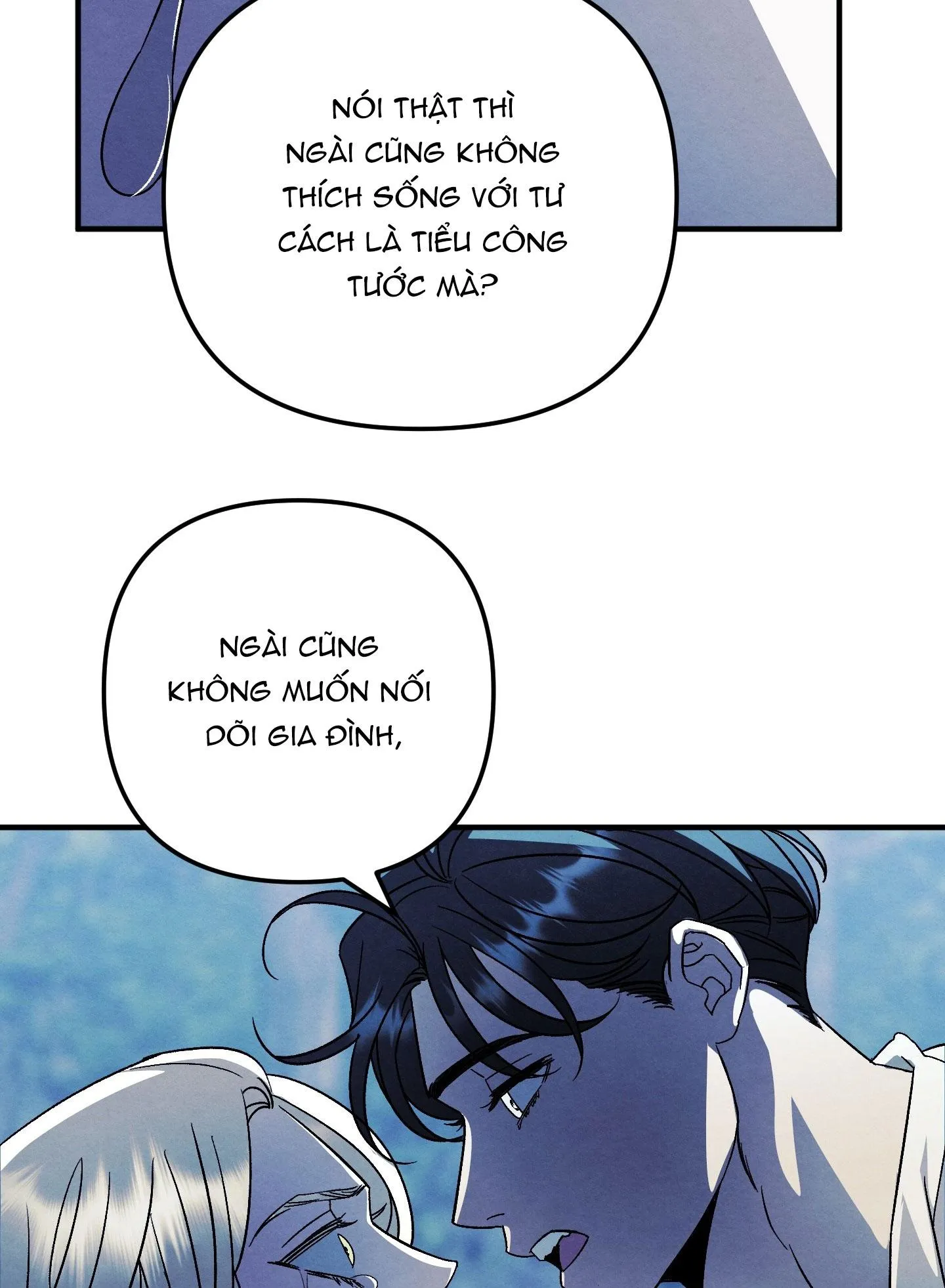 GỬI VỊ THIẾU GIA TÔI YÊU Chapter 13 Trang 28