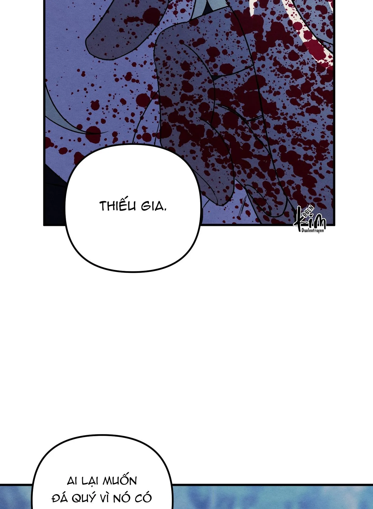 GỬI VỊ THIẾU GIA TÔI YÊU Chapter 13 Trang 34