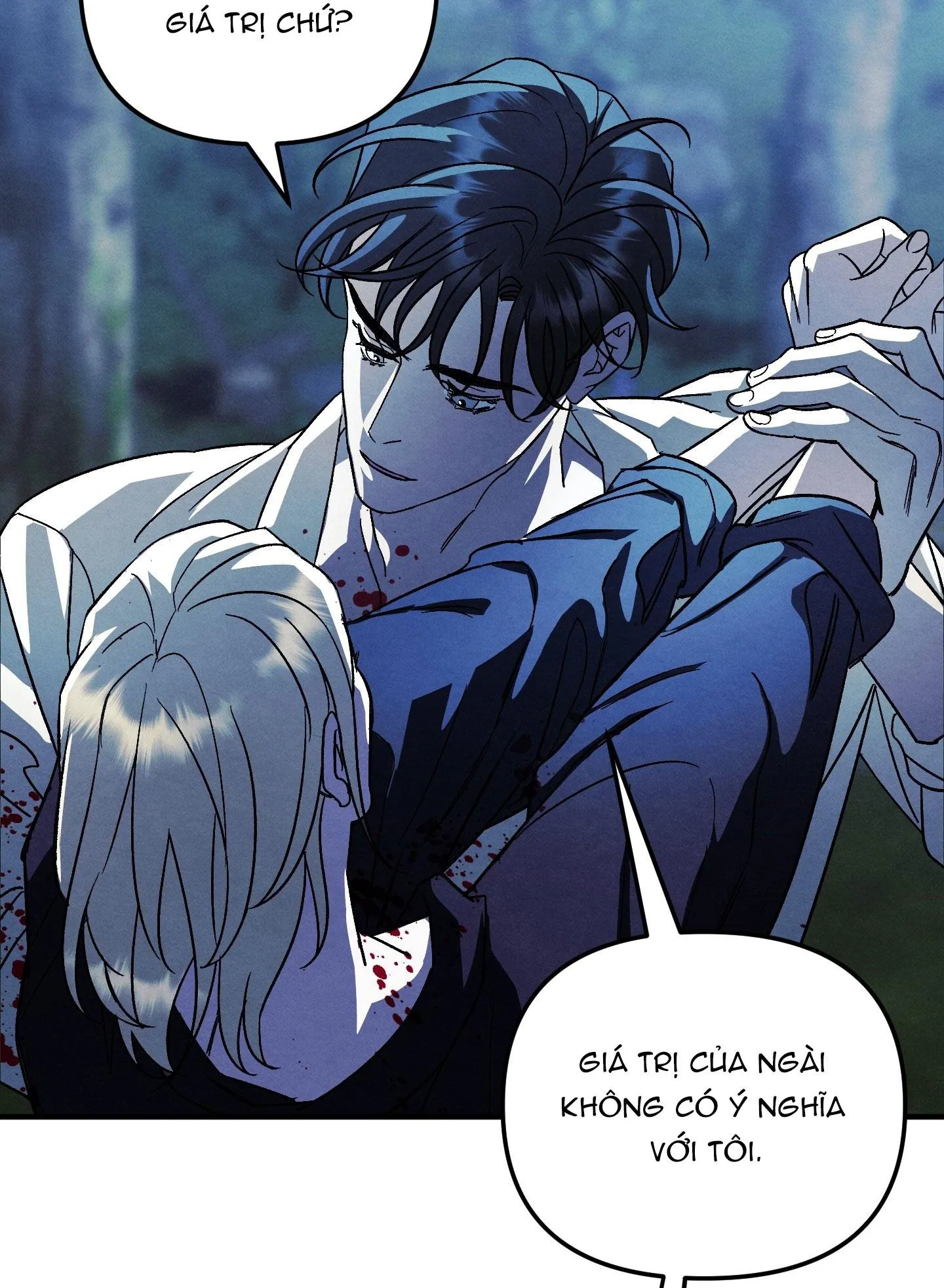 GỬI VỊ THIẾU GIA TÔI YÊU Chapter 13 Trang 35