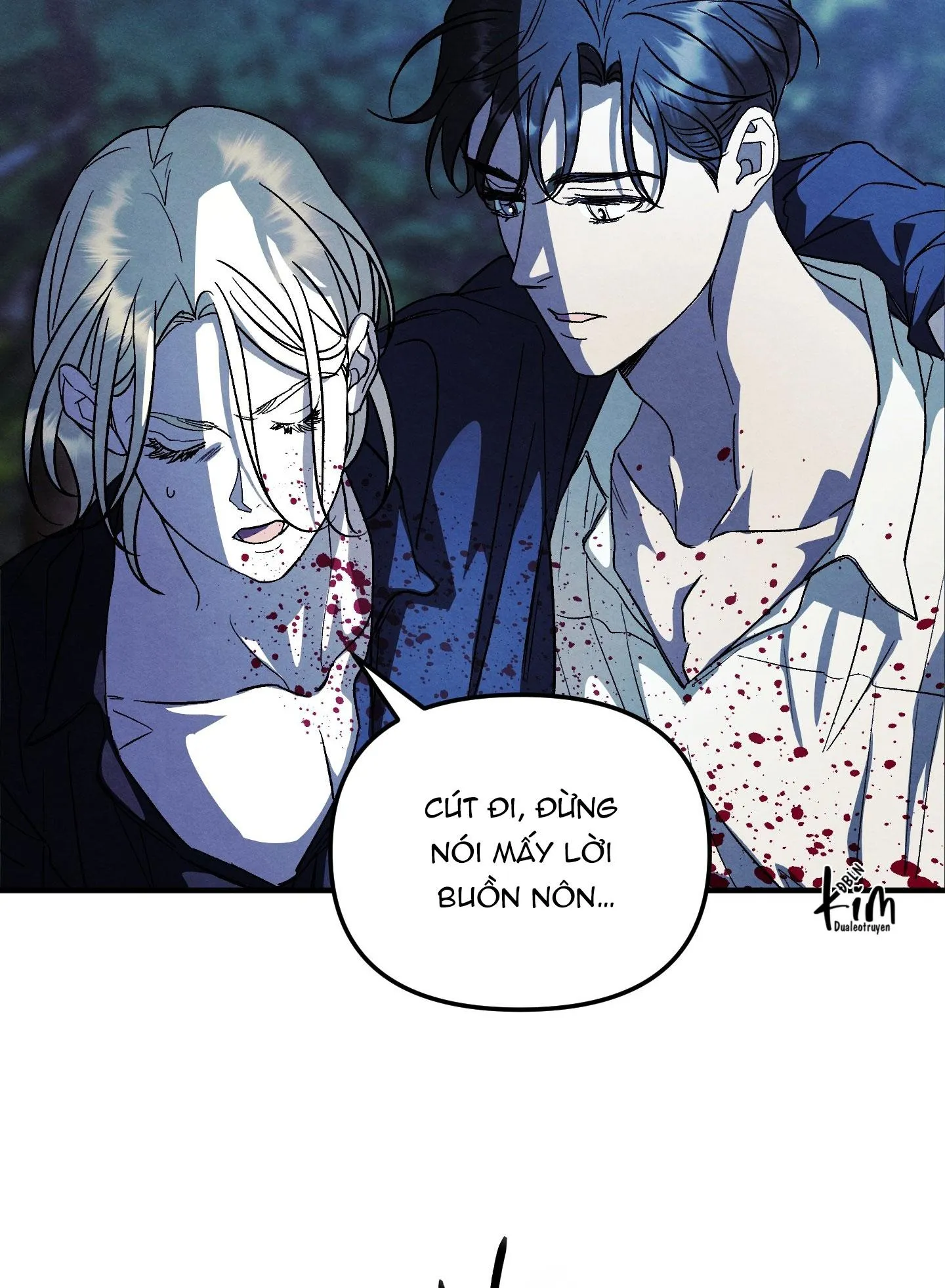 GỬI VỊ THIẾU GIA TÔI YÊU Chapter 13 Trang 47