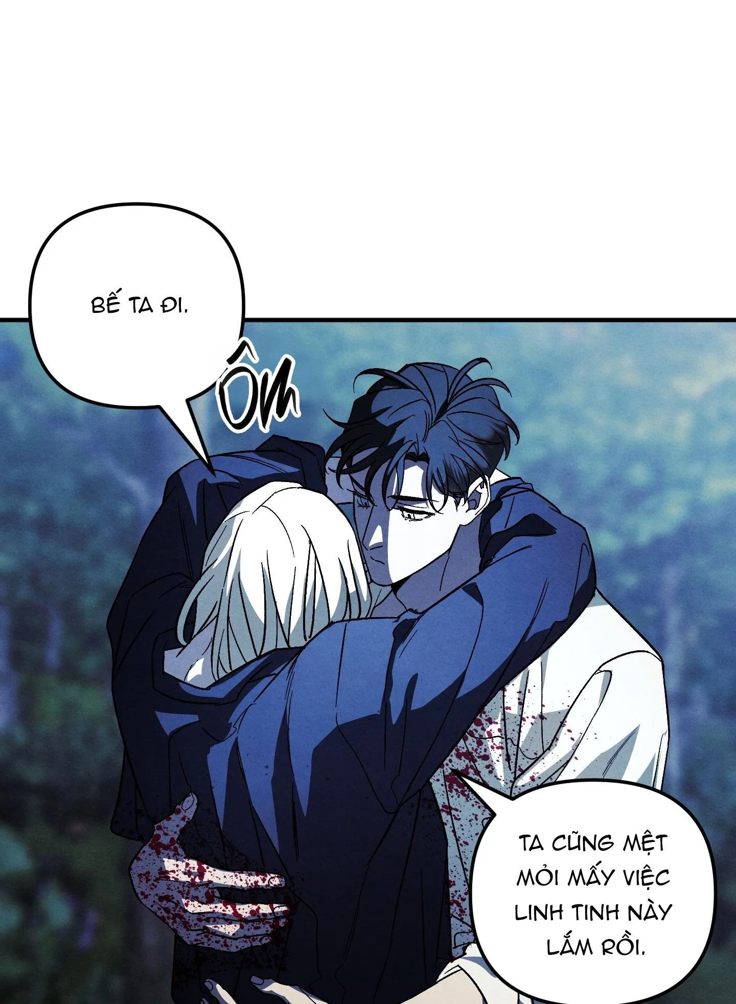 GỬI VỊ THIẾU GIA TÔI YÊU Chapter 13 Trang 49