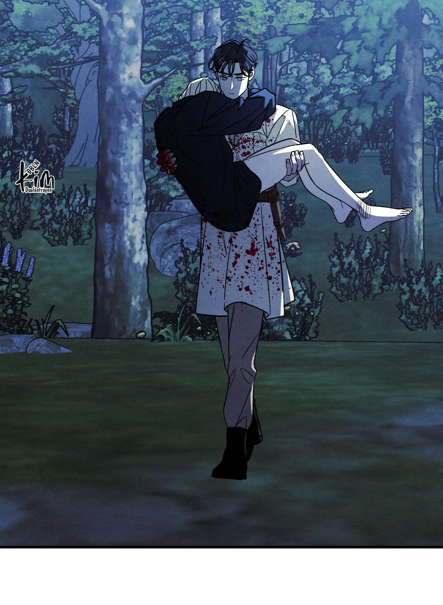 GỬI VỊ THIẾU GIA TÔI YÊU Chapter 13 Trang 51