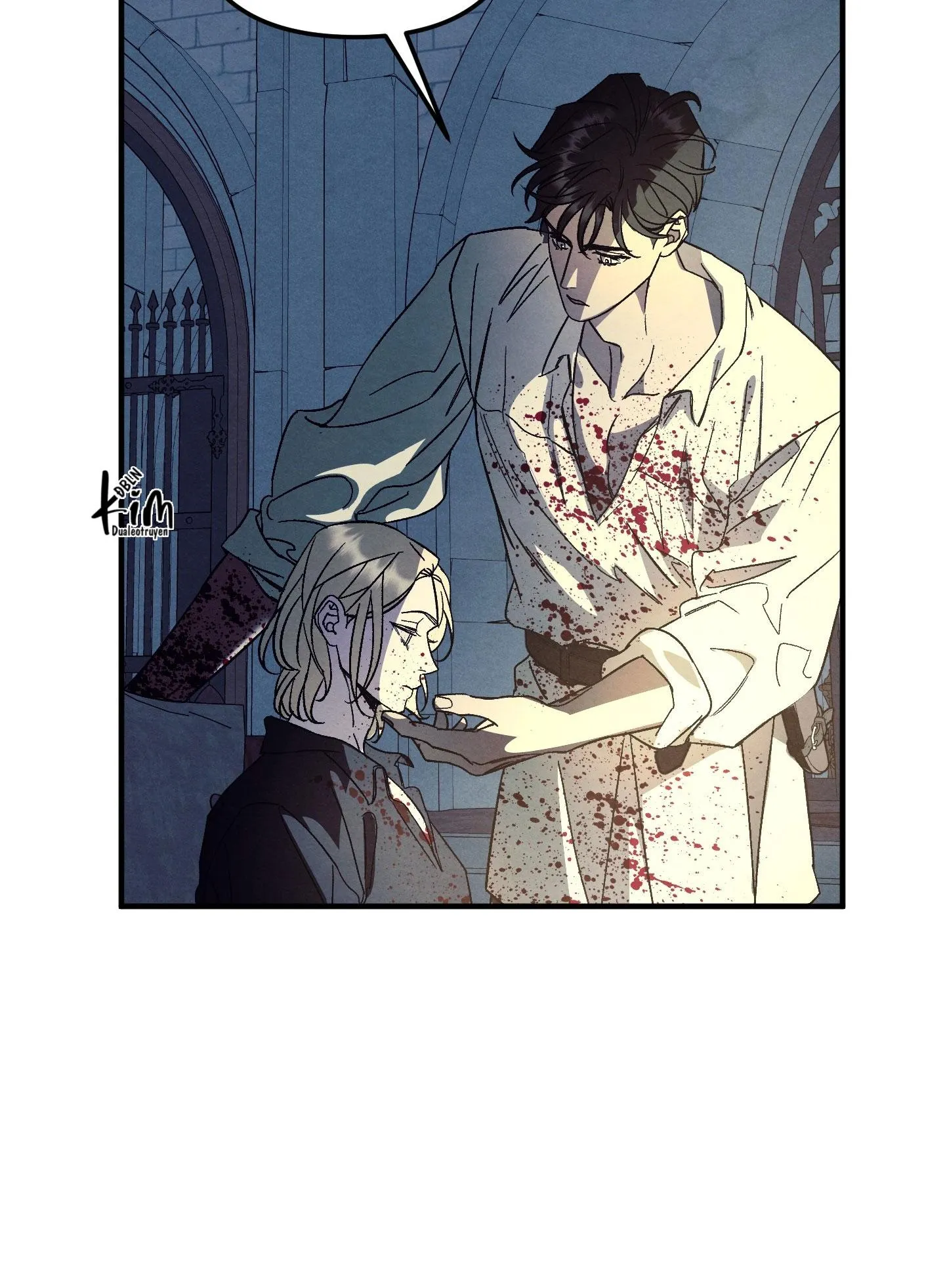 GỬI VỊ THIẾU GIA TÔI YÊU Chapter 13 Trang 56