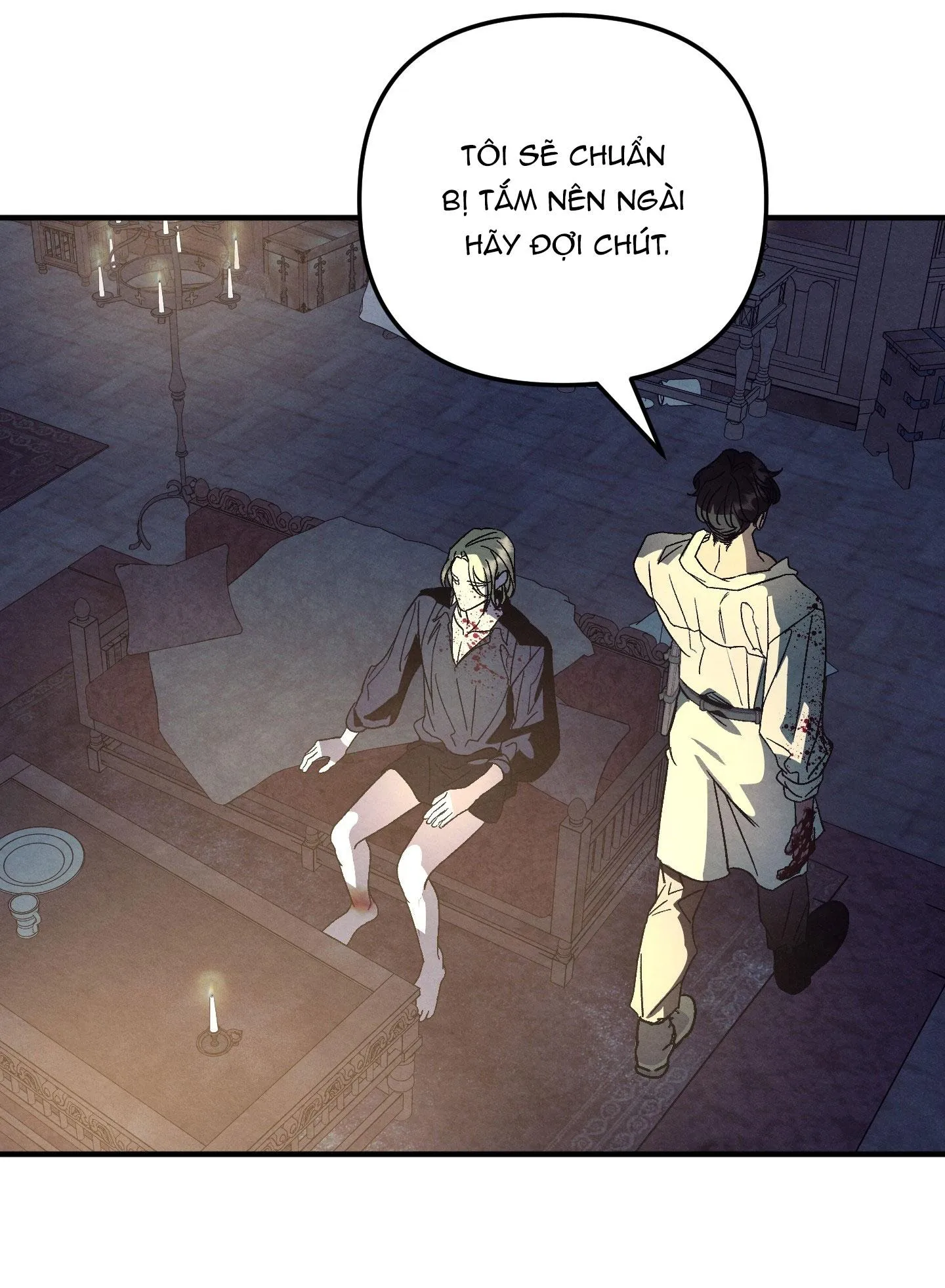 GỬI VỊ THIẾU GIA TÔI YÊU Chapter 13 Trang 57