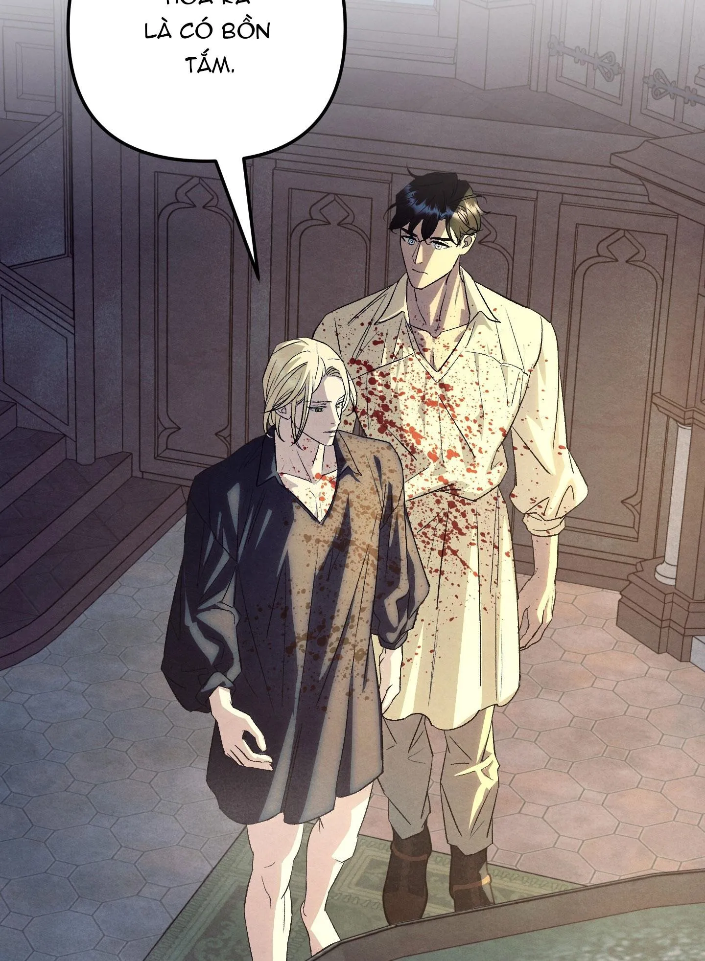 GỬI VỊ THIẾU GIA TÔI YÊU Chapter 14 Trang 7