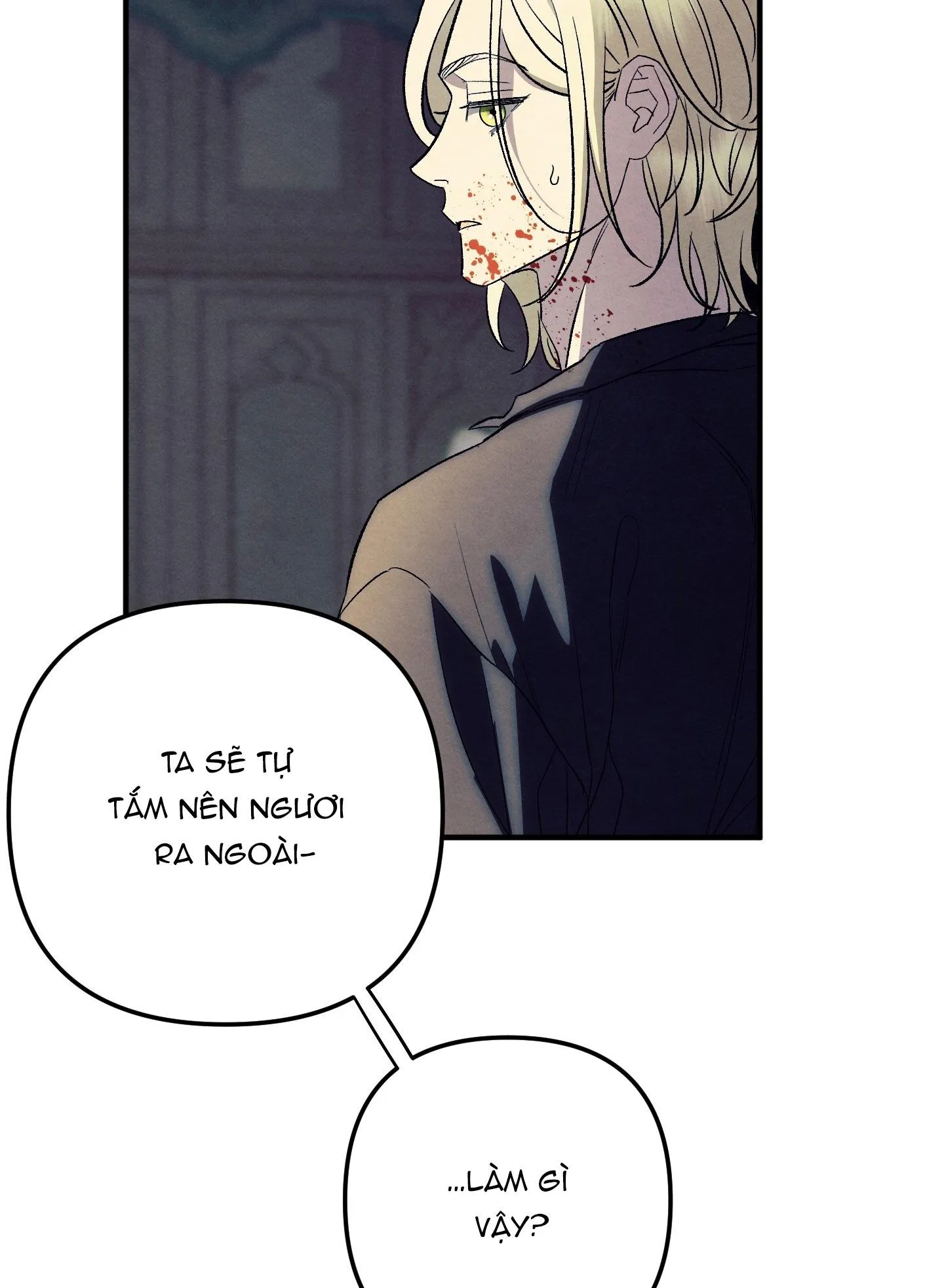 GỬI VỊ THIẾU GIA TÔI YÊU Chapter 14 Trang 10