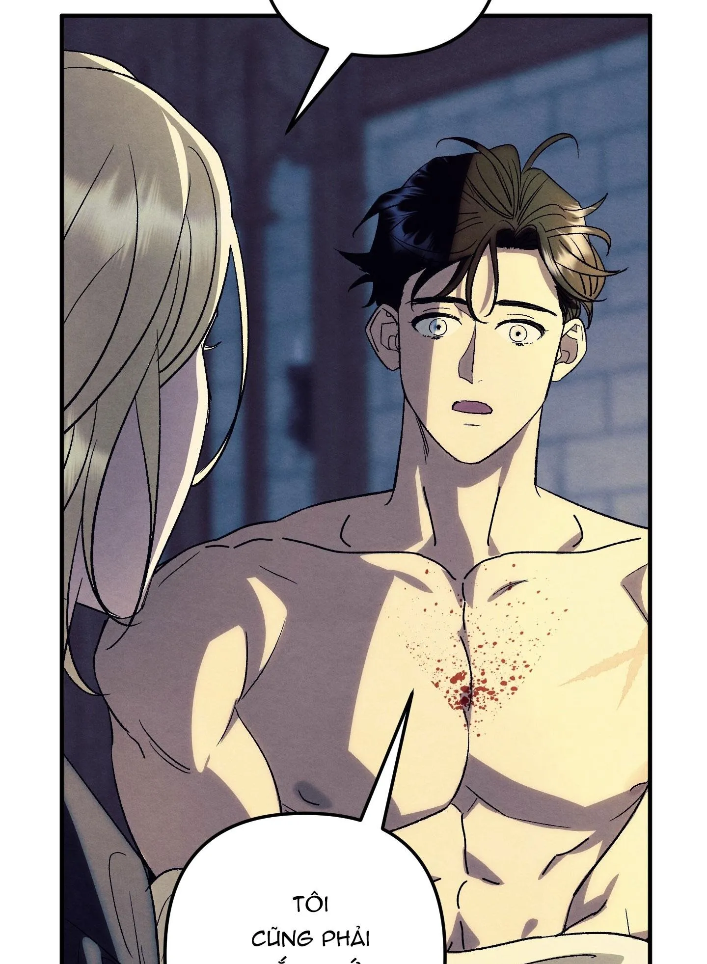 GỬI VỊ THIẾU GIA TÔI YÊU Chapter 14 Trang 11