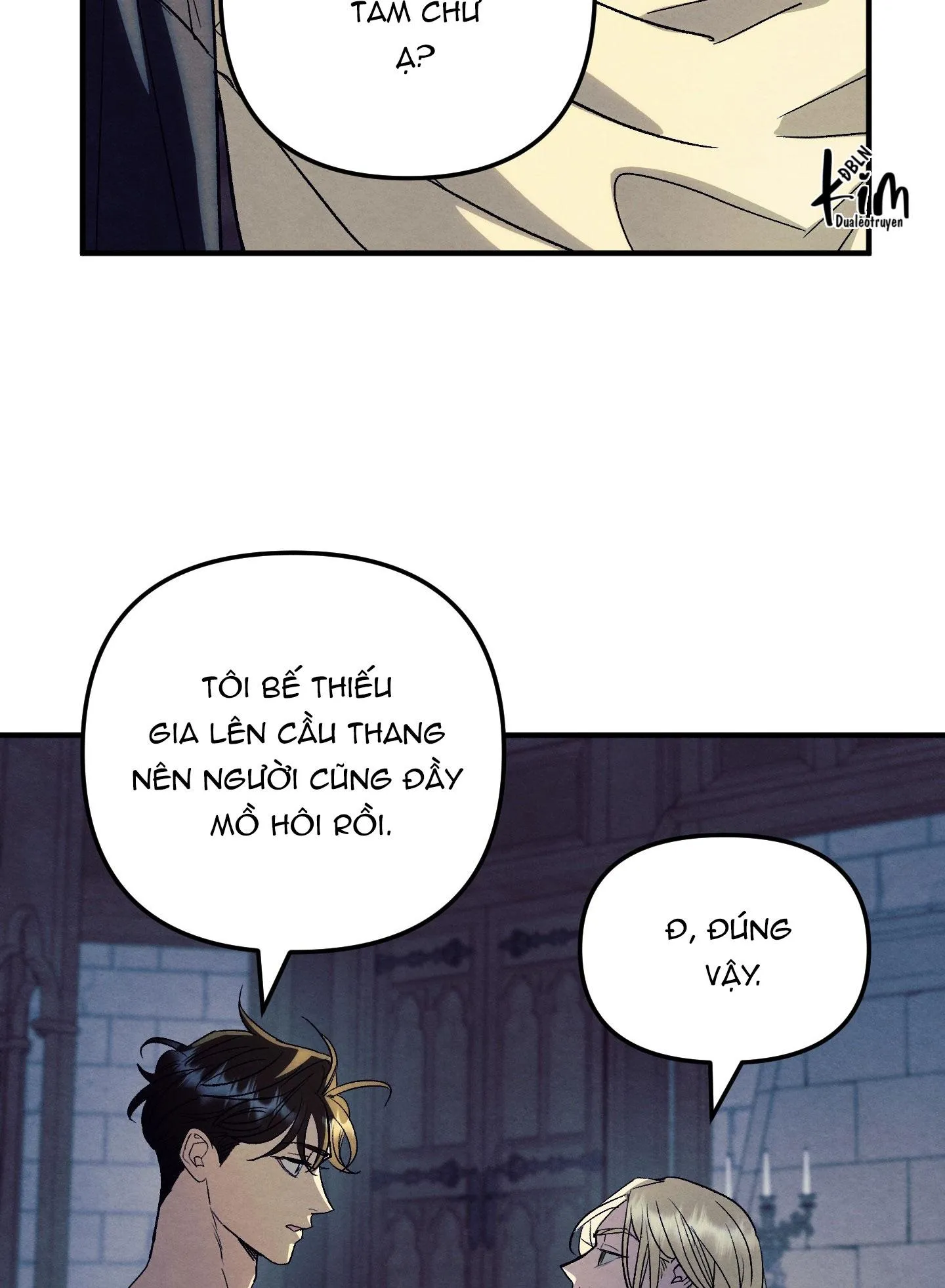 GỬI VỊ THIẾU GIA TÔI YÊU Chapter 14 Trang 12