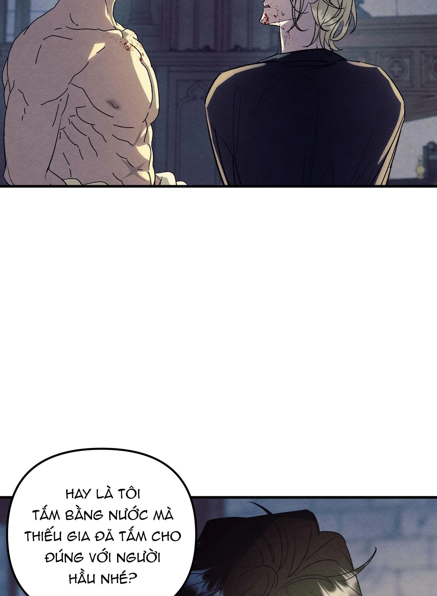 GỬI VỊ THIẾU GIA TÔI YÊU Chapter 14 Trang 13