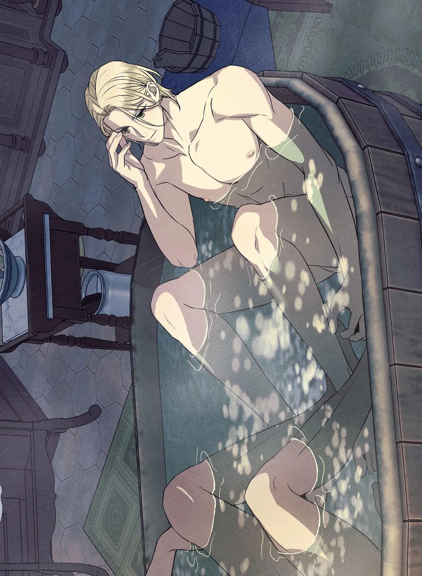 GỬI VỊ THIẾU GIA TÔI YÊU Chapter 14 Trang 16