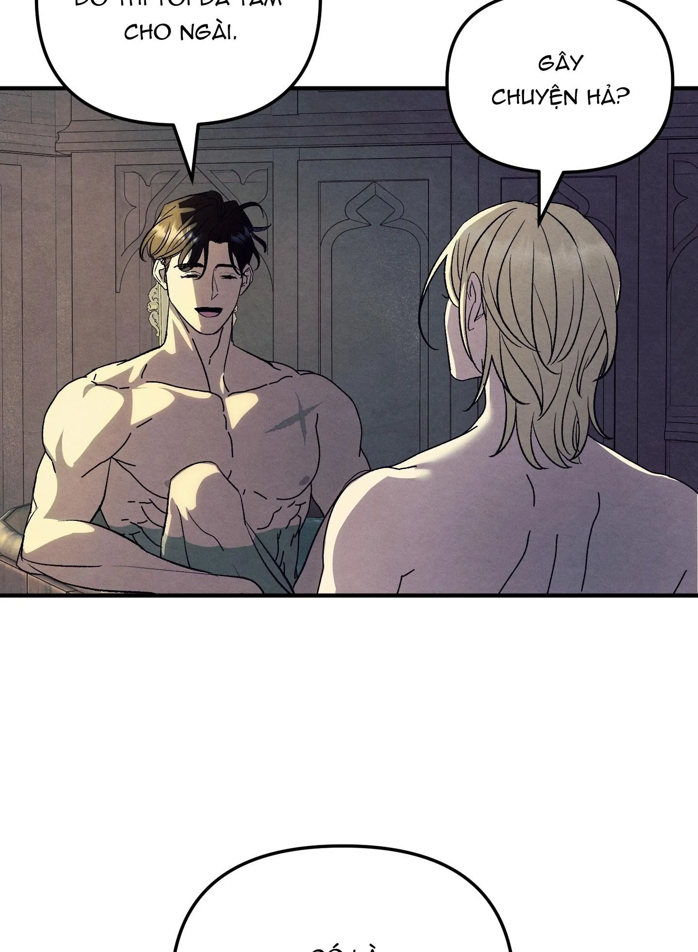 GỬI VỊ THIẾU GIA TÔI YÊU Chapter 14 Trang 19