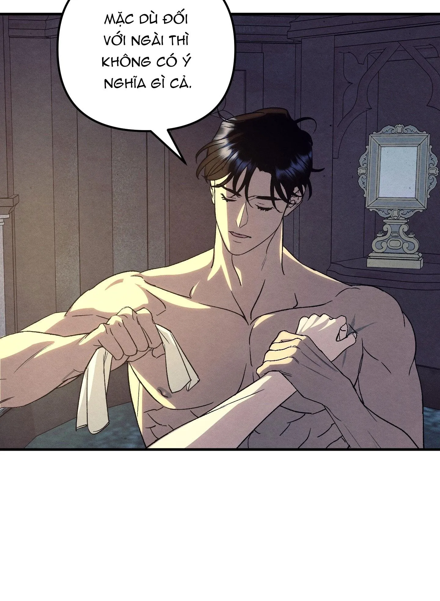 GỬI VỊ THIẾU GIA TÔI YÊU Chapter 14 Trang 24