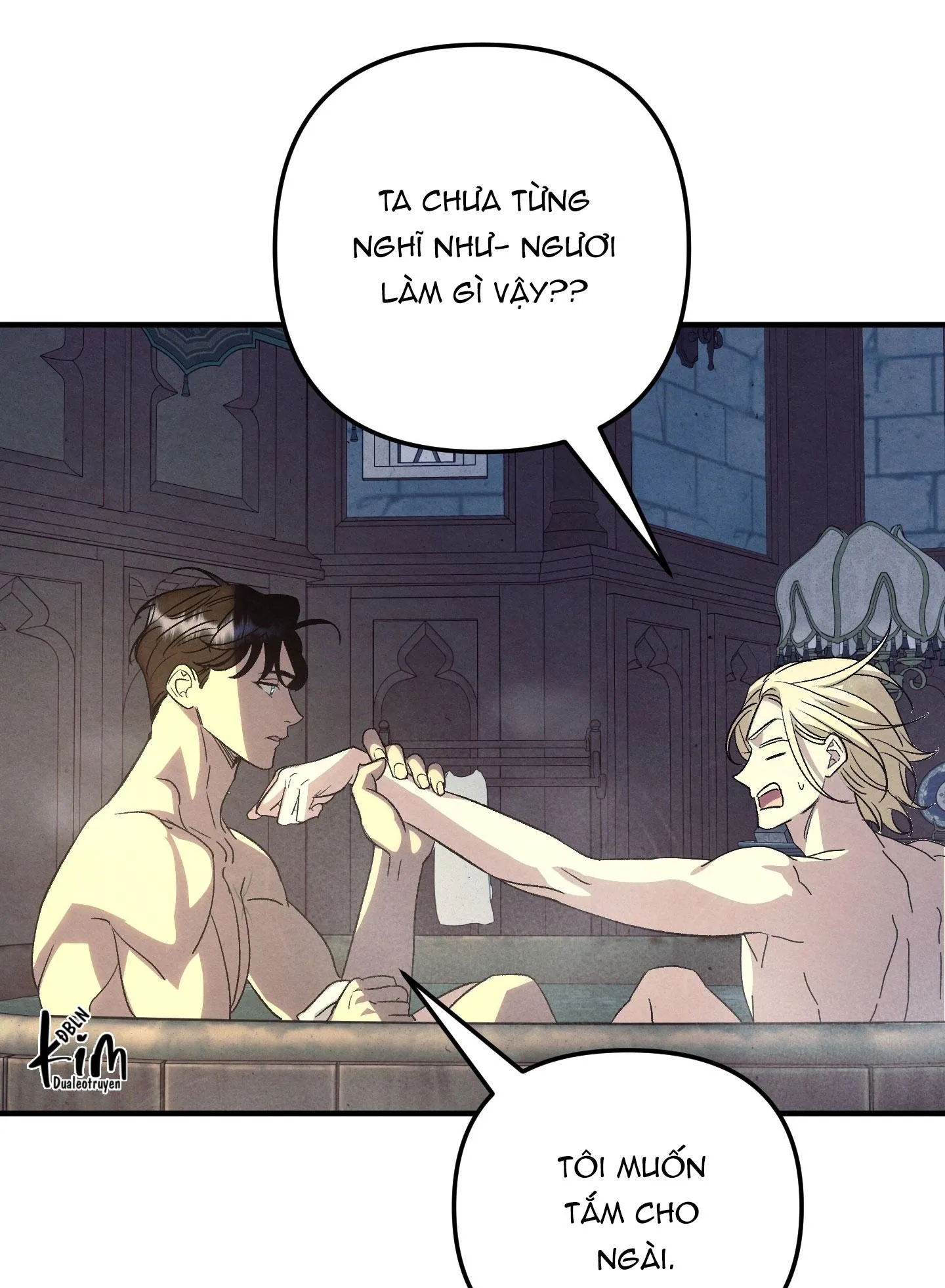 GỬI VỊ THIẾU GIA TÔI YÊU Chapter 14 Trang 25