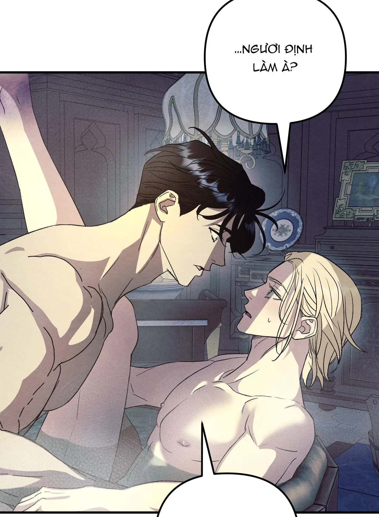 GỬI VỊ THIẾU GIA TÔI YÊU Chapter 14 Trang 37