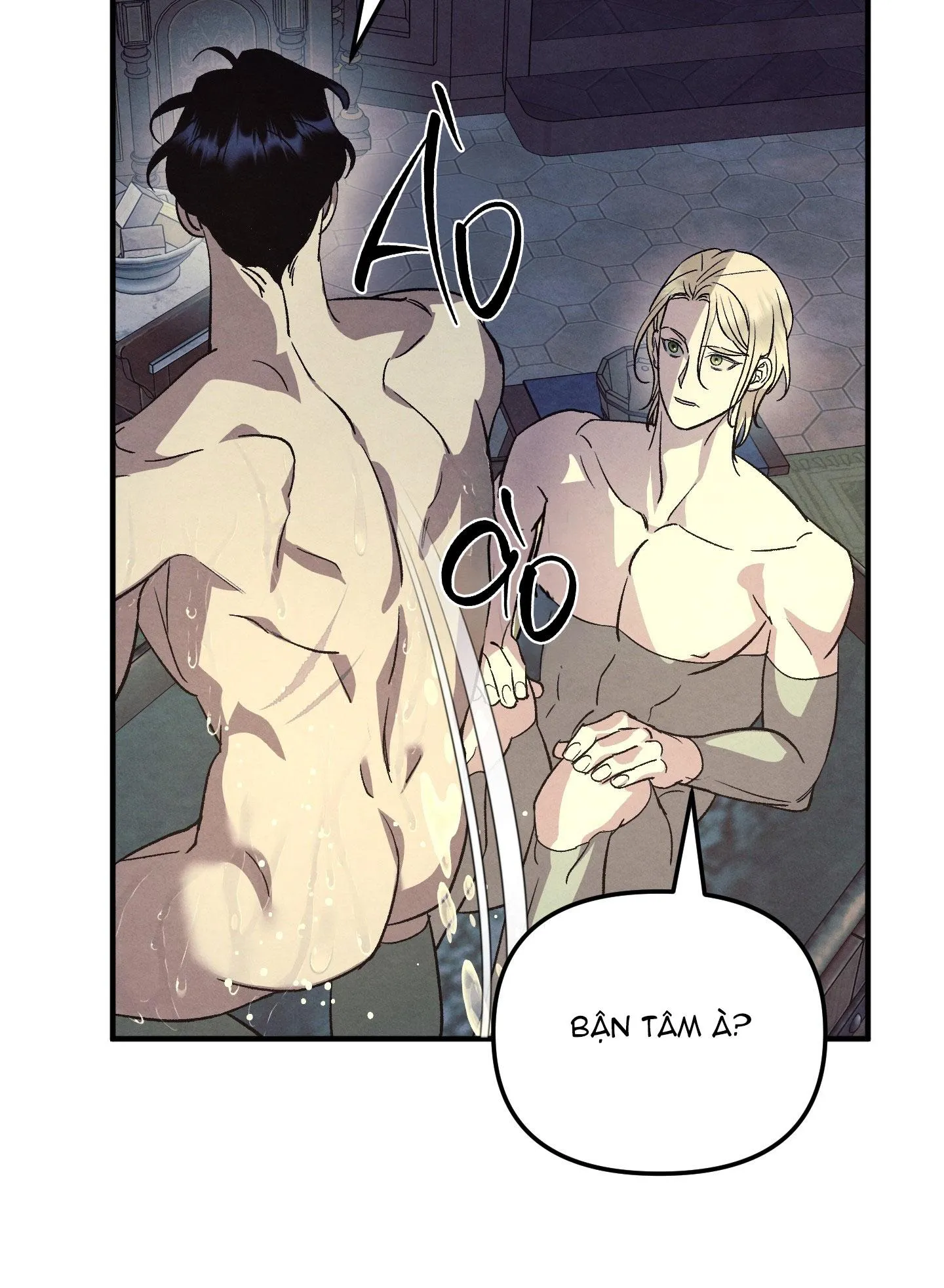 GỬI VỊ THIẾU GIA TÔI YÊU Chapter 14 Trang 46