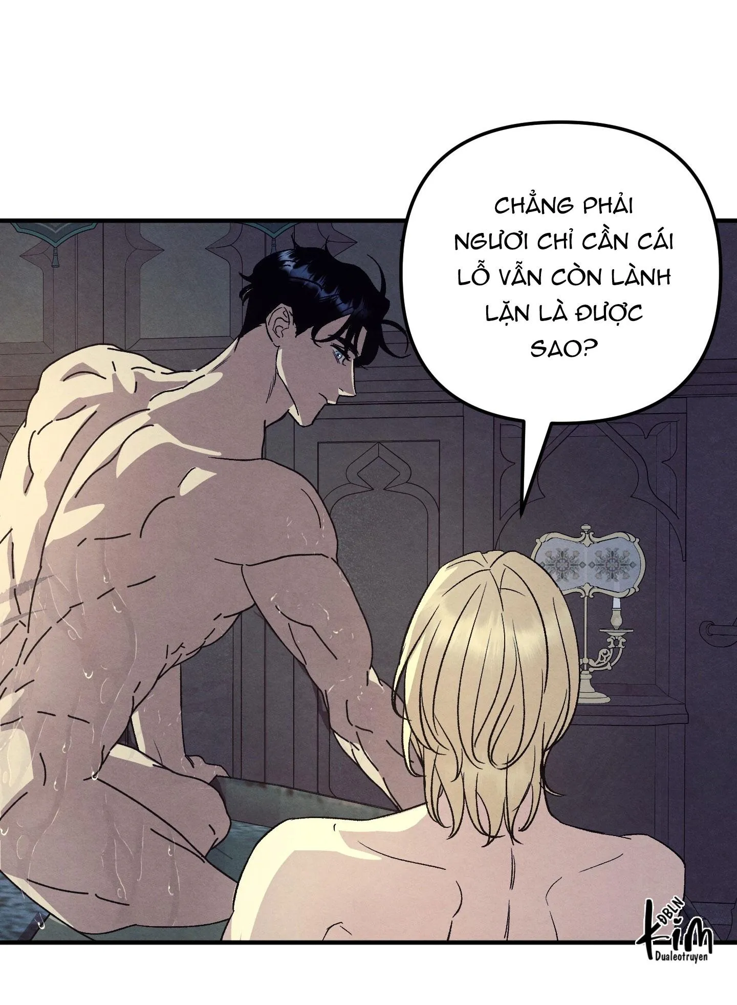 GỬI VỊ THIẾU GIA TÔI YÊU Chapter 14 Trang 47