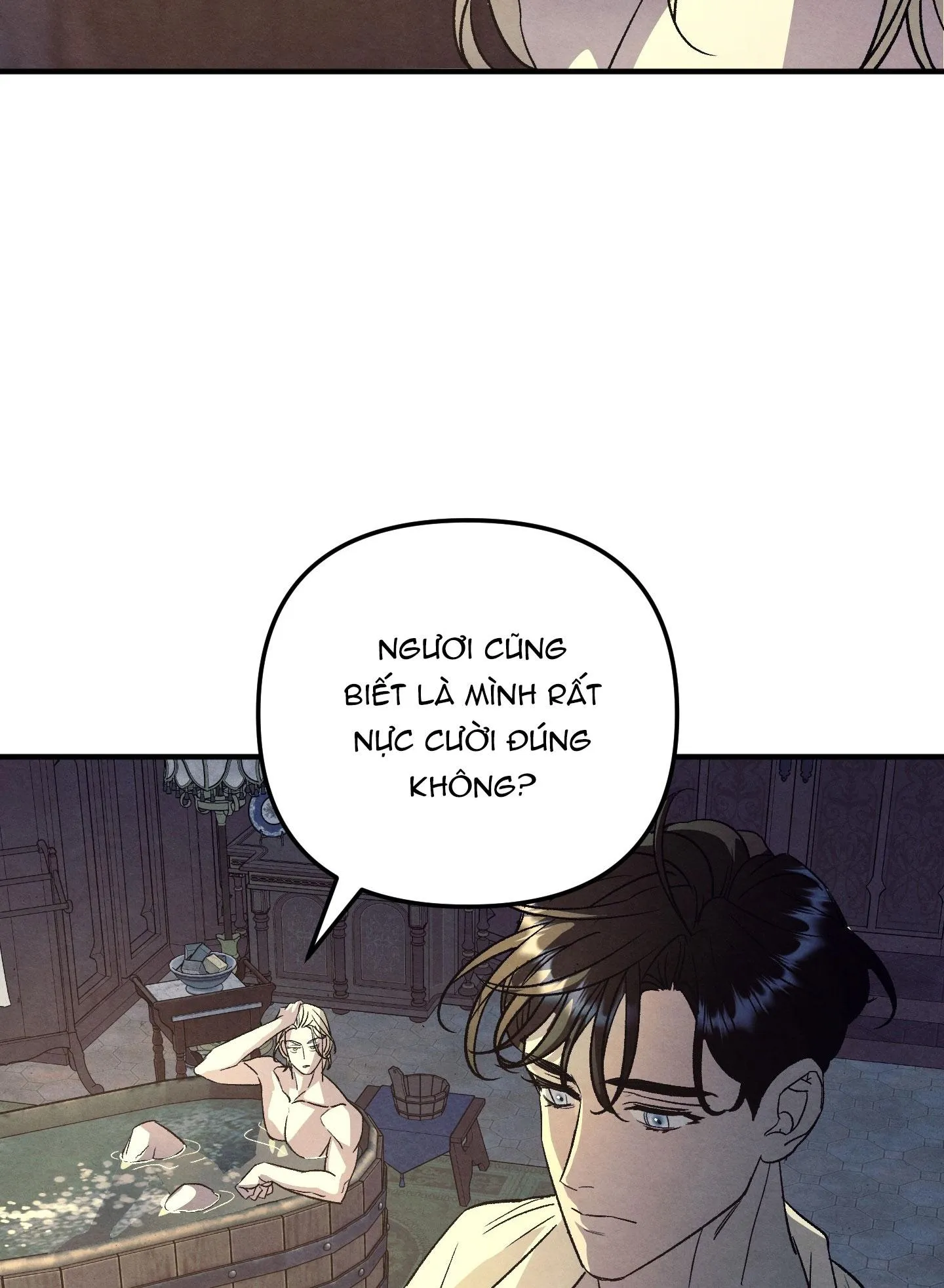 GỬI VỊ THIẾU GIA TÔI YÊU Chapter 14 Trang 49