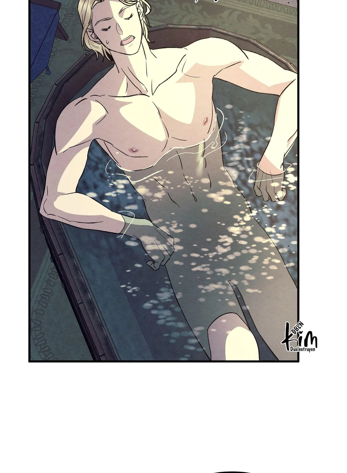 GỬI VỊ THIẾU GIA TÔI YÊU Chapter 14 Trang 52