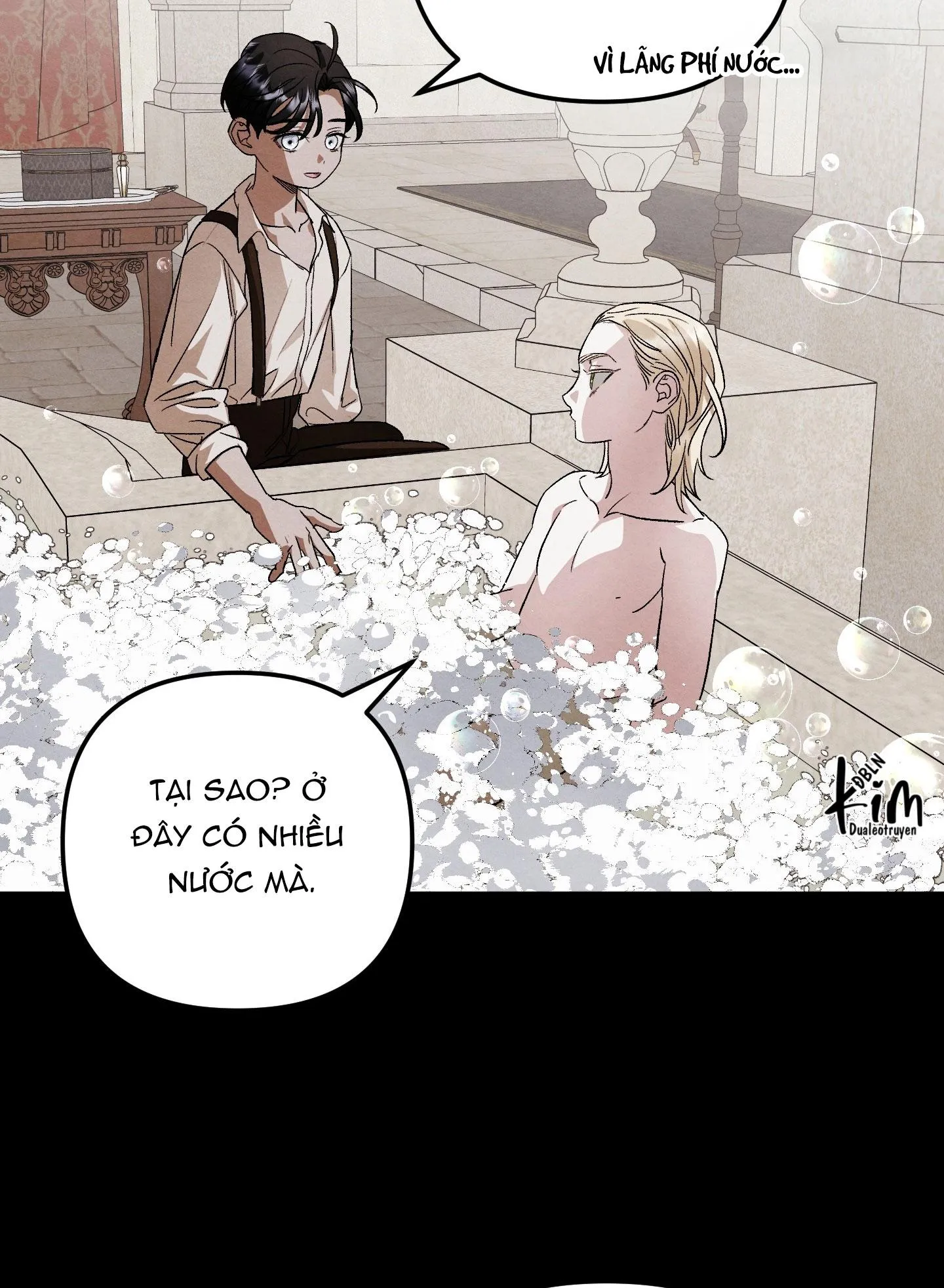 GỬI VỊ THIẾU GIA TÔI YÊU Chapter 14 Trang 58