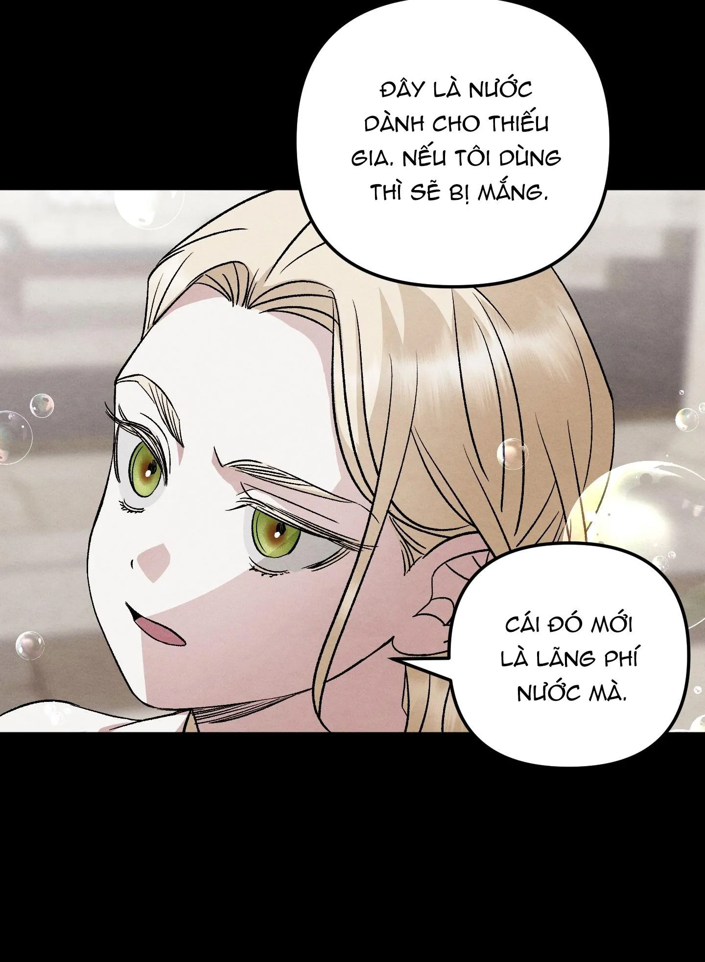 GỬI VỊ THIẾU GIA TÔI YÊU Chapter 14 Trang 59
