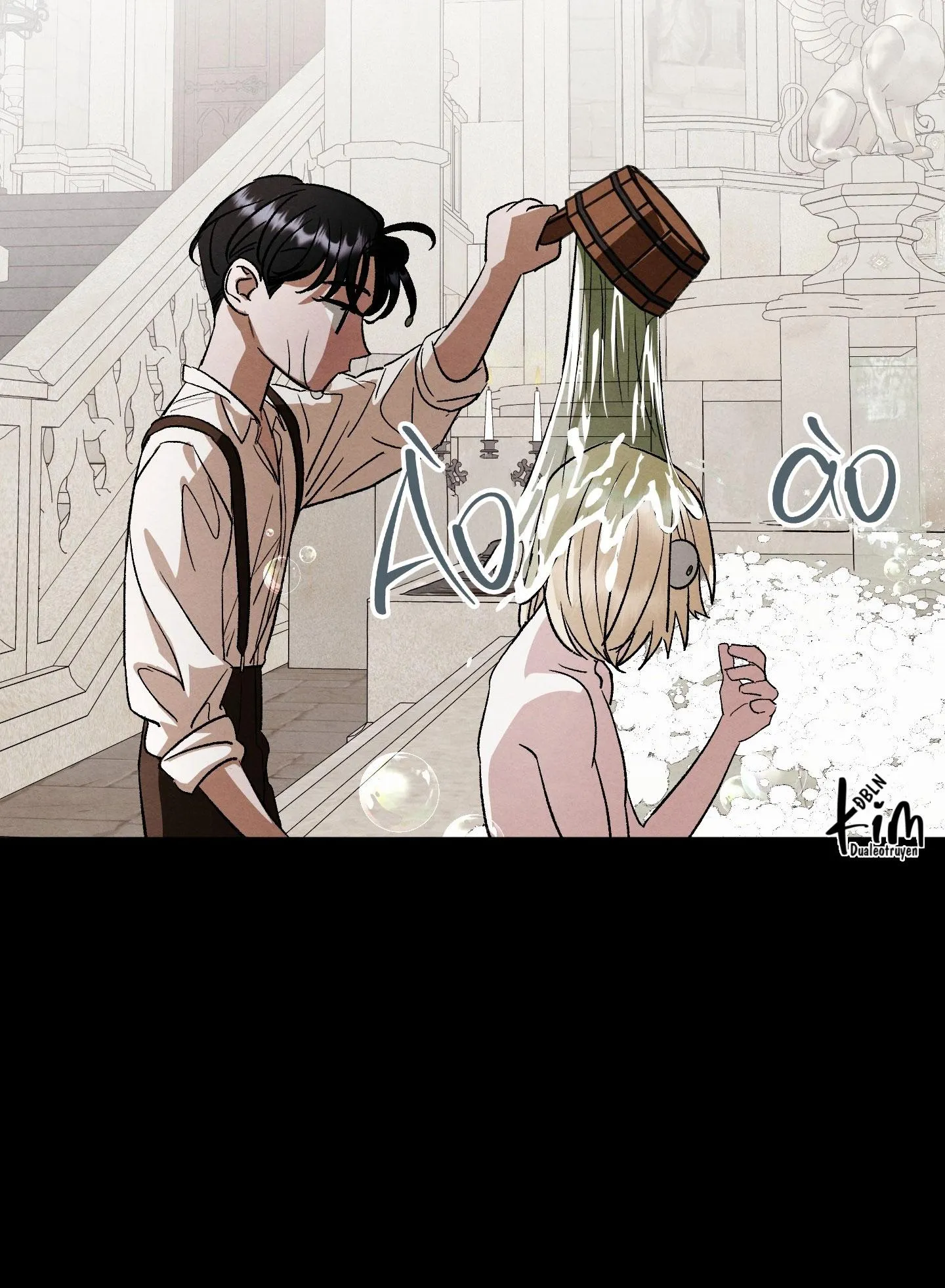 GỬI VỊ THIẾU GIA TÔI YÊU Chapter 14 Trang 69