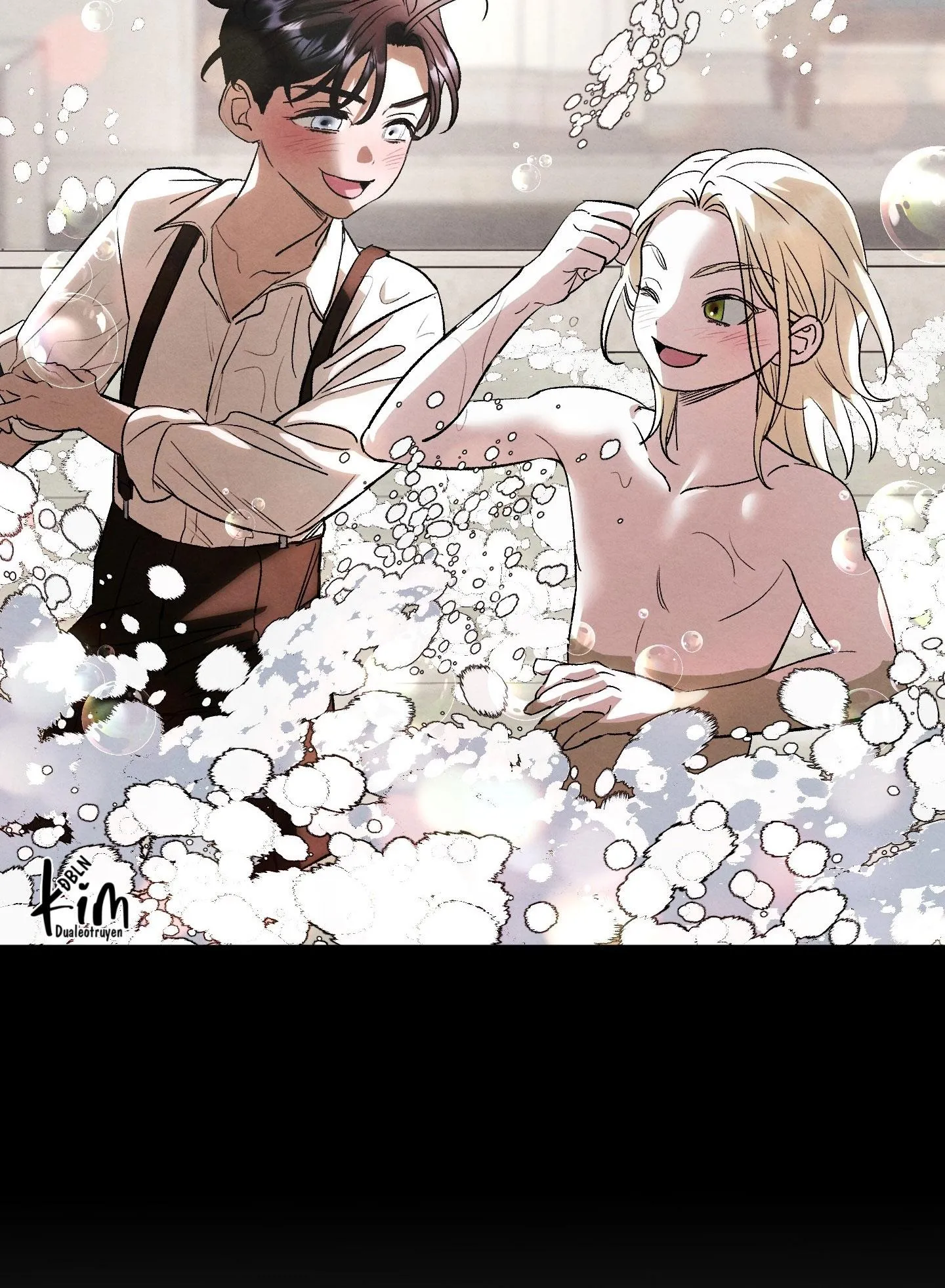 GỬI VỊ THIẾU GIA TÔI YÊU Chapter 14 Trang 76