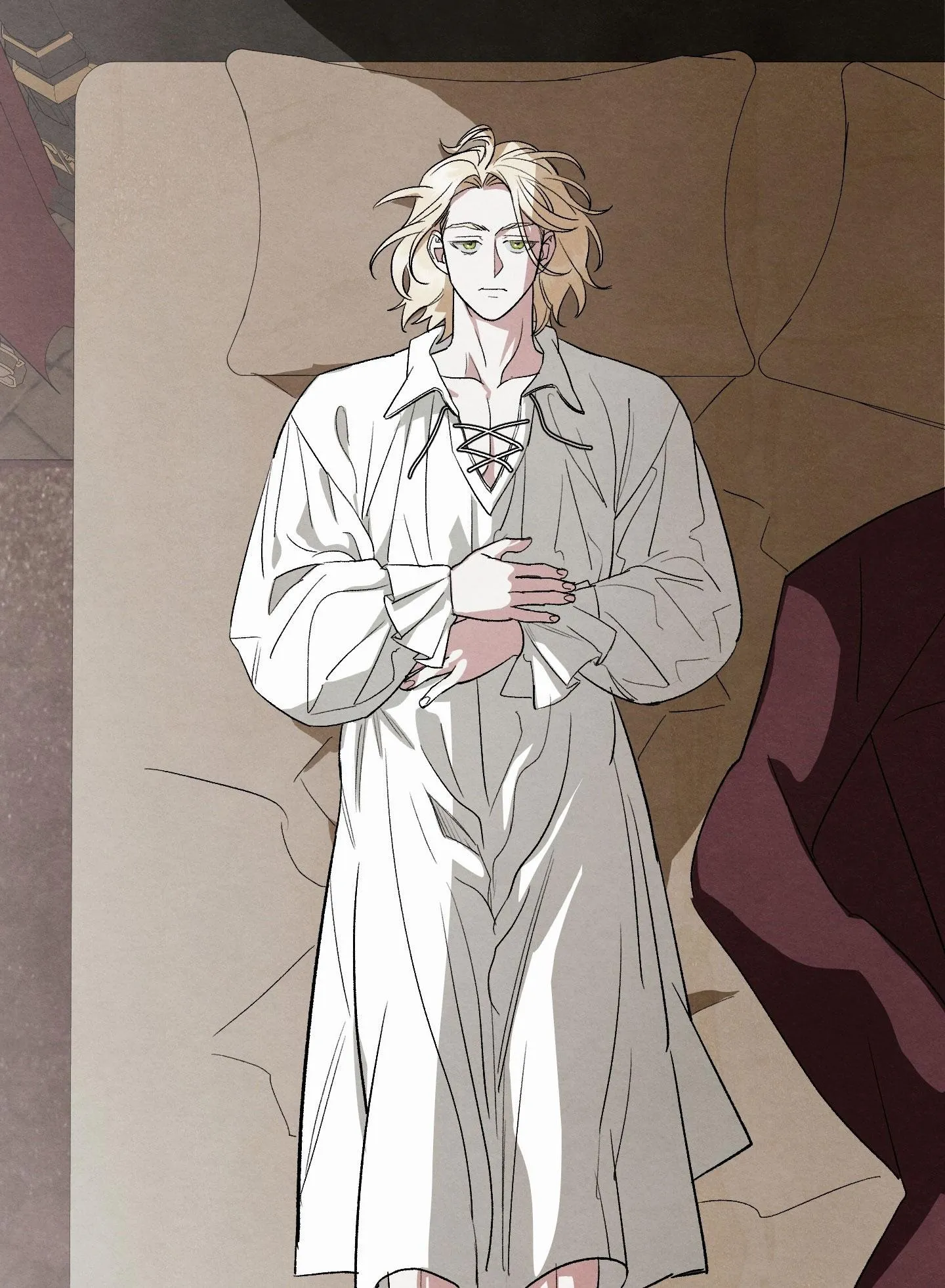 GỬI VỊ THIẾU GIA TÔI YÊU Chapter 15 Trang 3