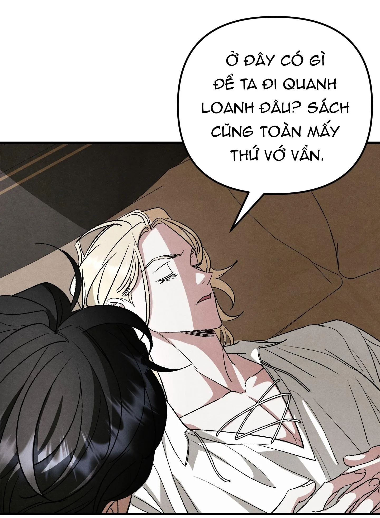 GỬI VỊ THIẾU GIA TÔI YÊU Chapter 15 Trang 11